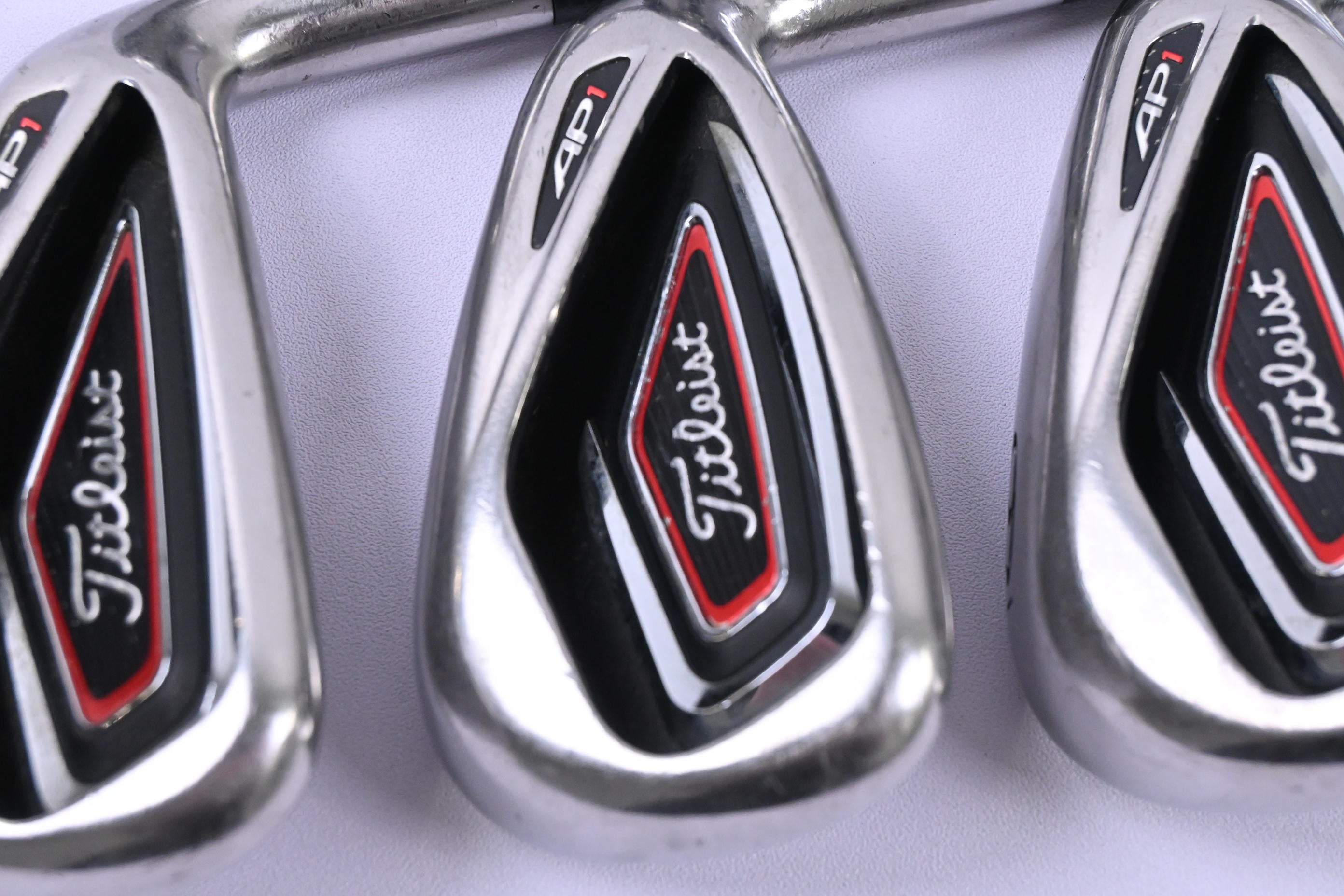 Titleist 716 AP1 Irons / 4-PW / Stiff Flex Dynamic Gold S300 Shafts