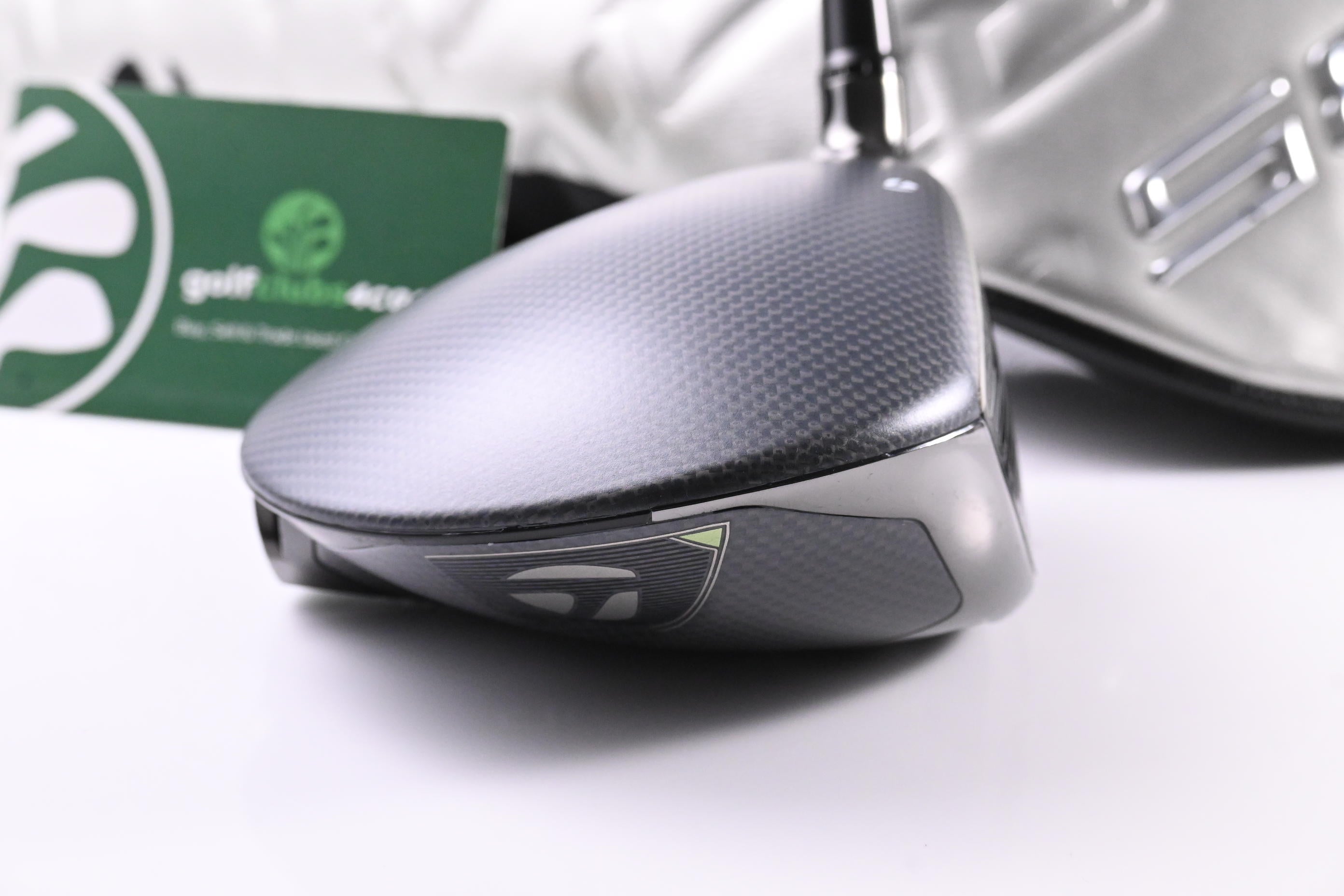 Taylormade Qi35 LS Driver / 9 Degree / Stiff Flex Kai'li Blue CB Dark Wave 60
