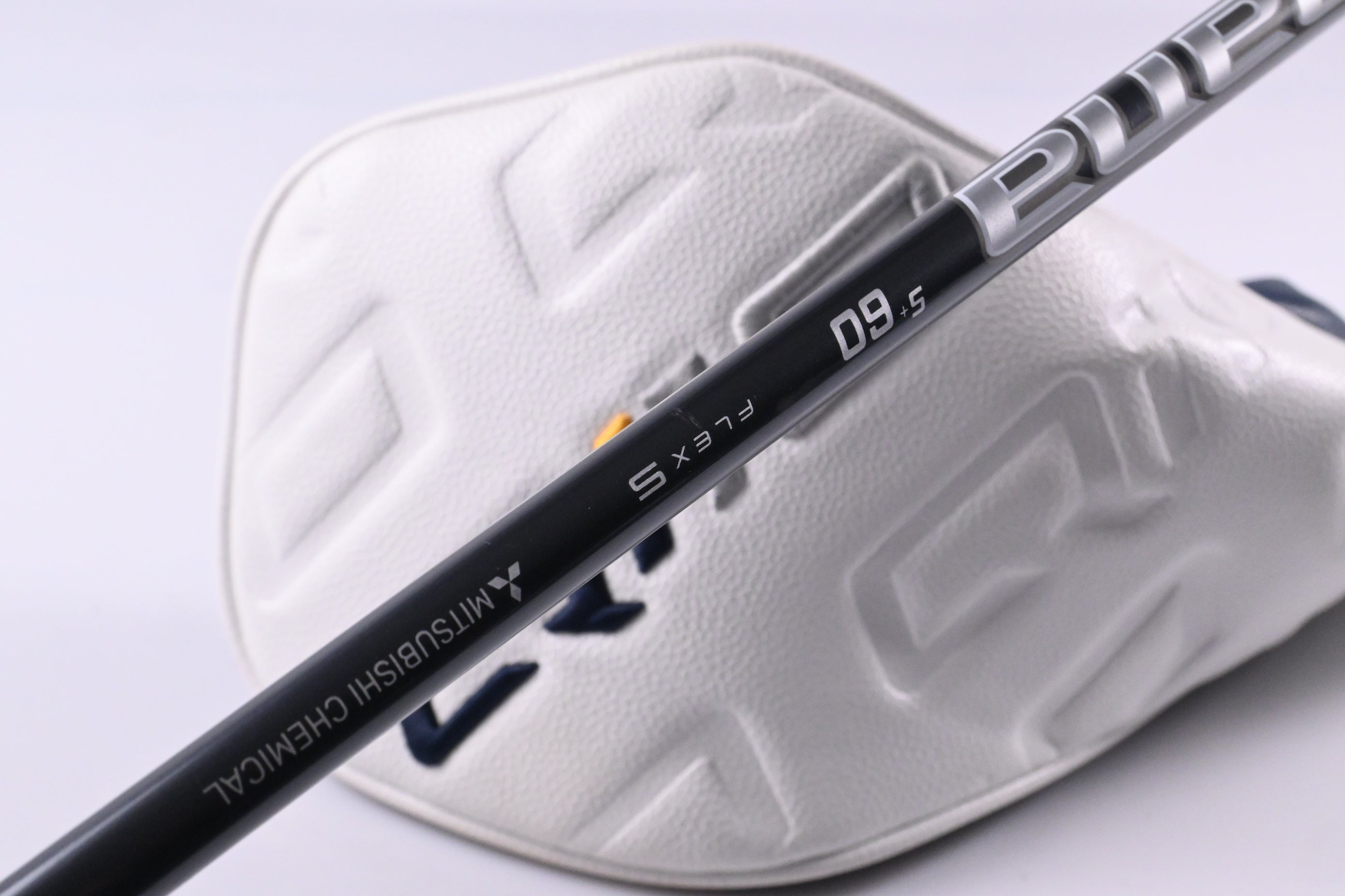 Taylormade Qi10 LS Driver / 9 Degree / Stiff Flex Diamana S+ 60 Shaft