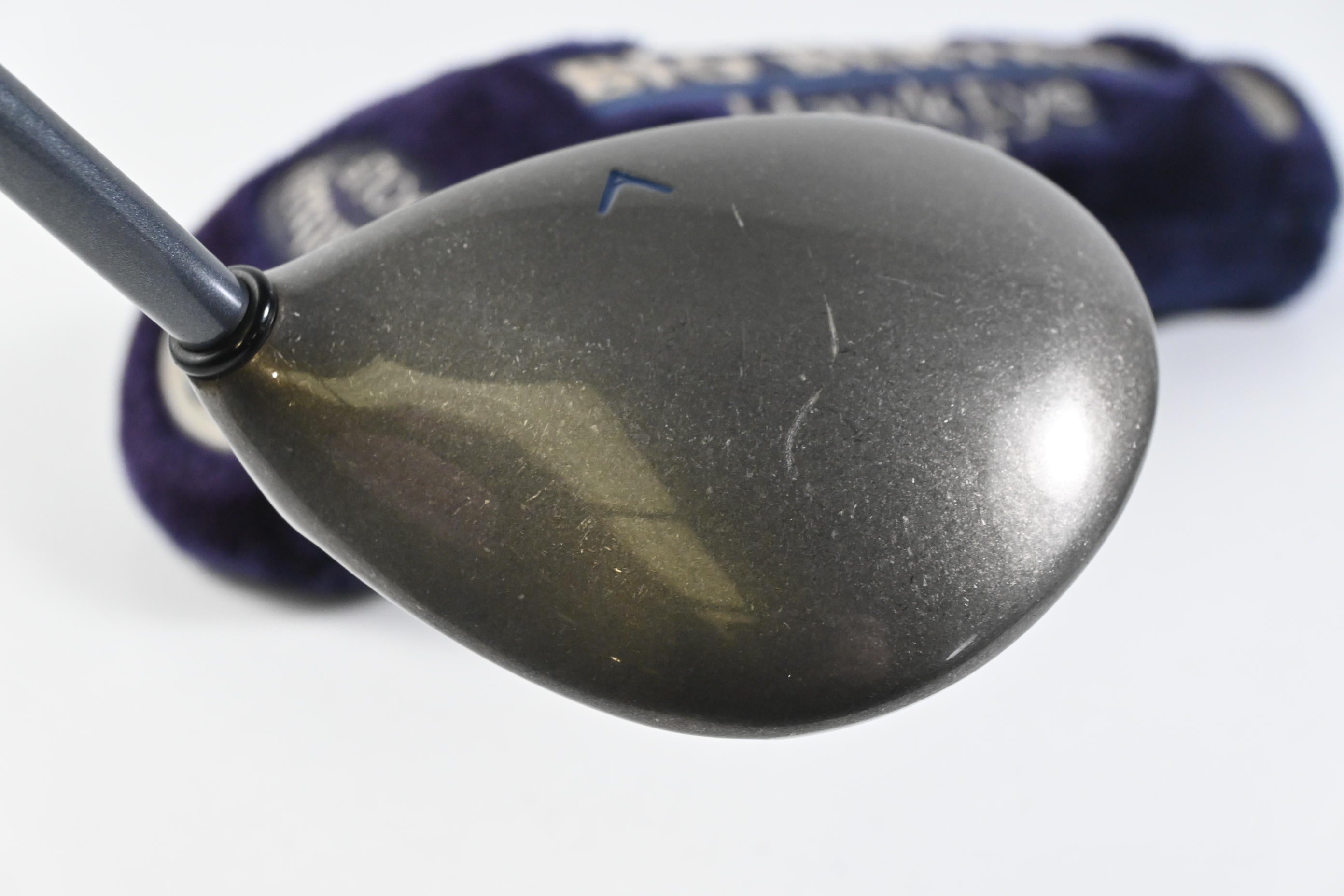 Callaway Hawk Eye #3 Wood / 15 Degree / Regular Flex Callaway Hawk Eye UL
