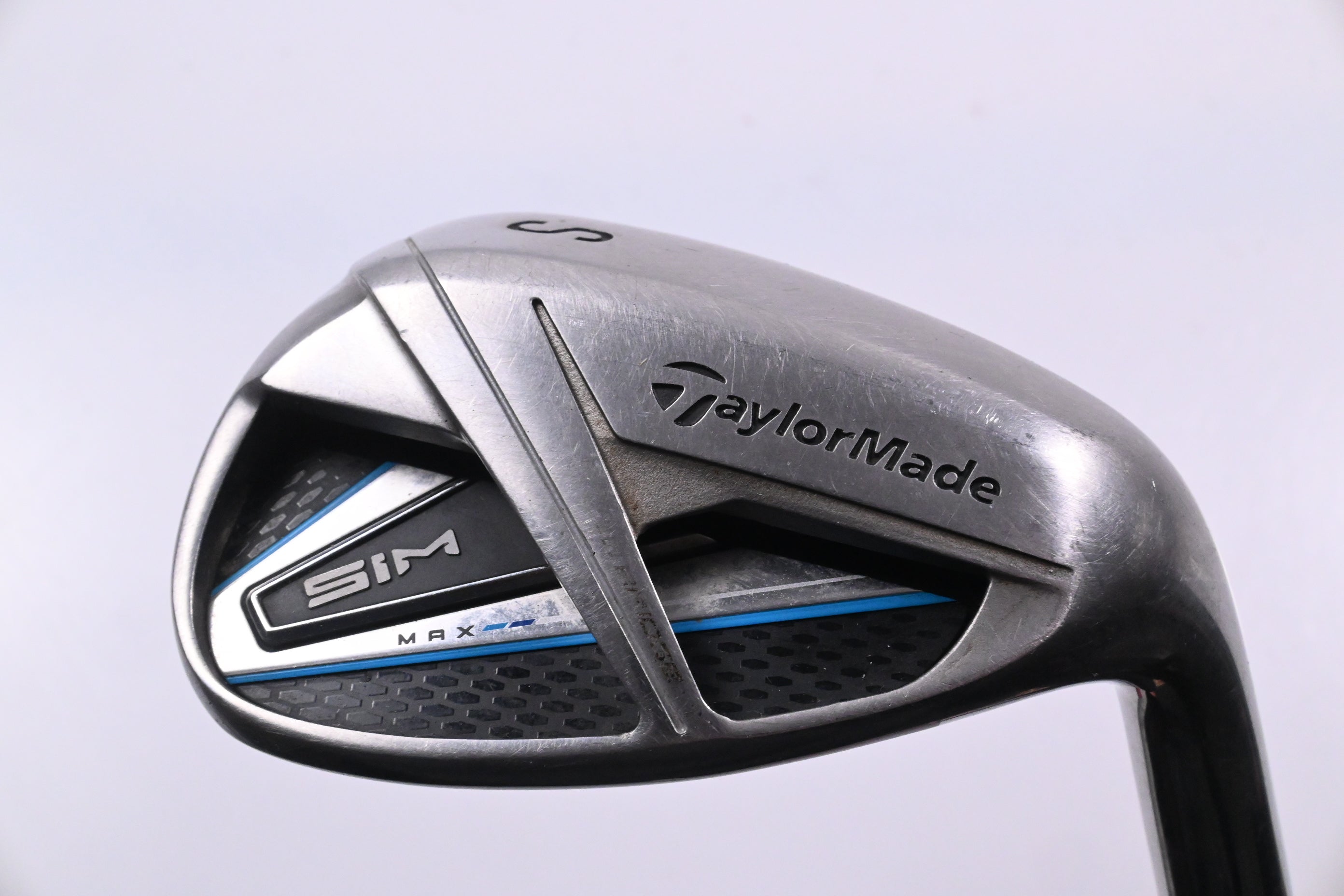 Ladies Taylormade SIM Max Sand Wedge / 54 Degree / Ladies Flex Aldila NV 45 Shaft