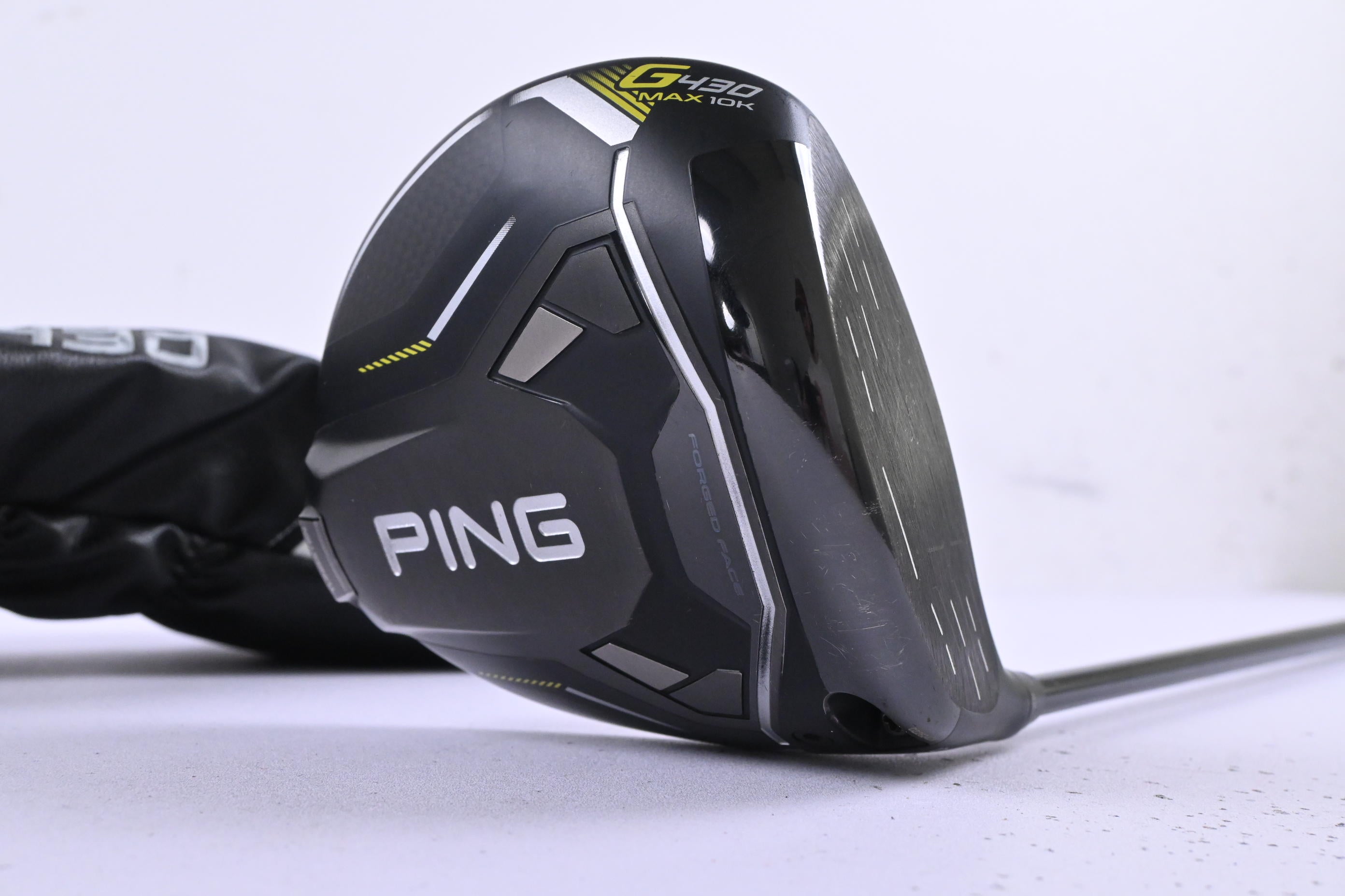 Ping G430 Max 10K Driver / 10.5 Degree / X-Flex Aldila NV 65 Shaft