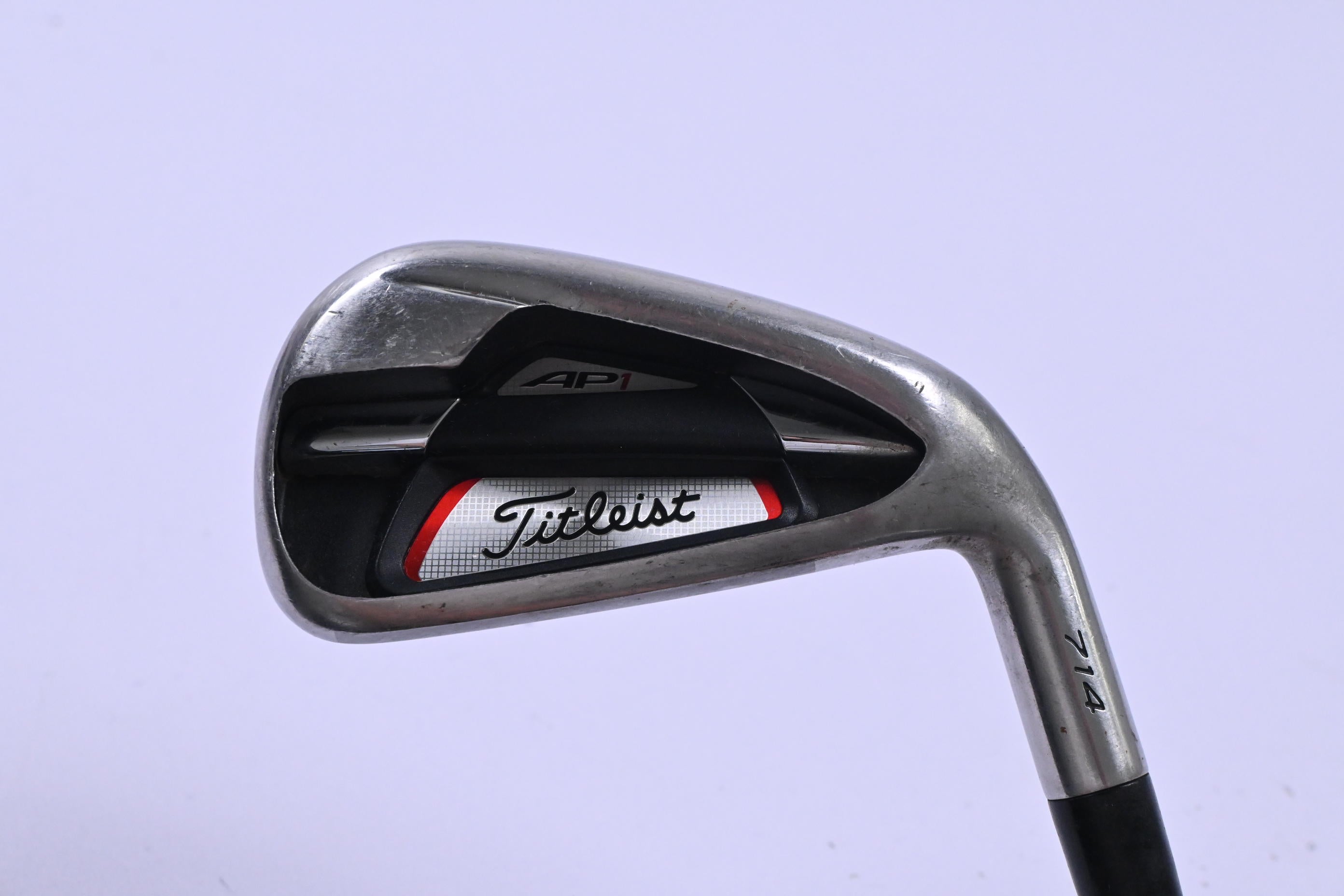 Titleist 714 AP1 #4 Iron / 23 Degree / Regular Flex True Temper XP 95 R300 Shaft
