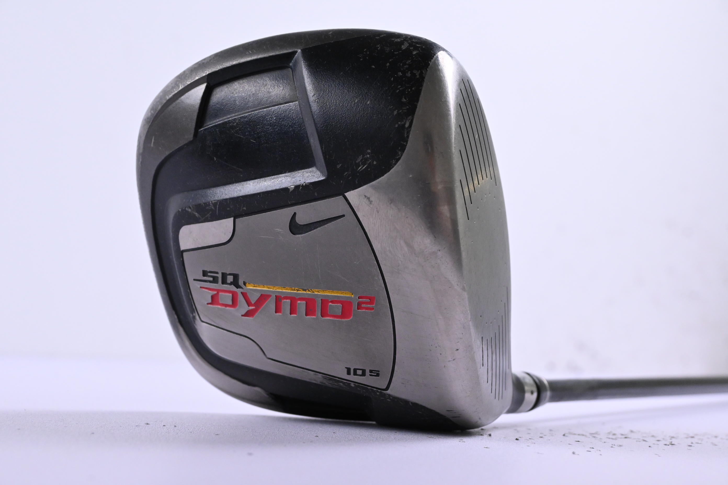 Nike SQ Dymo 2 Driver / 10.5 Degree / Regular Flex UST SQ Dymo 55 Shaft