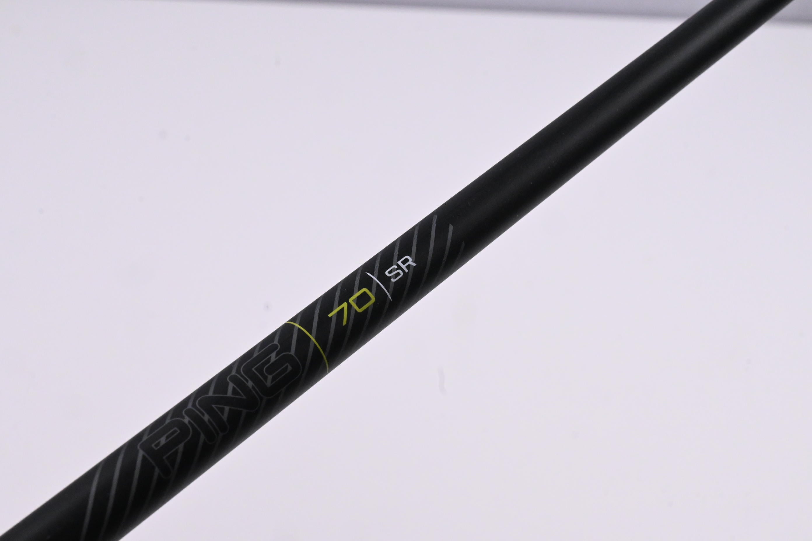 Ping ALTA CB Black 70 #6 Hybrid Shaft / Senior Flex / Ping 3rd Gen