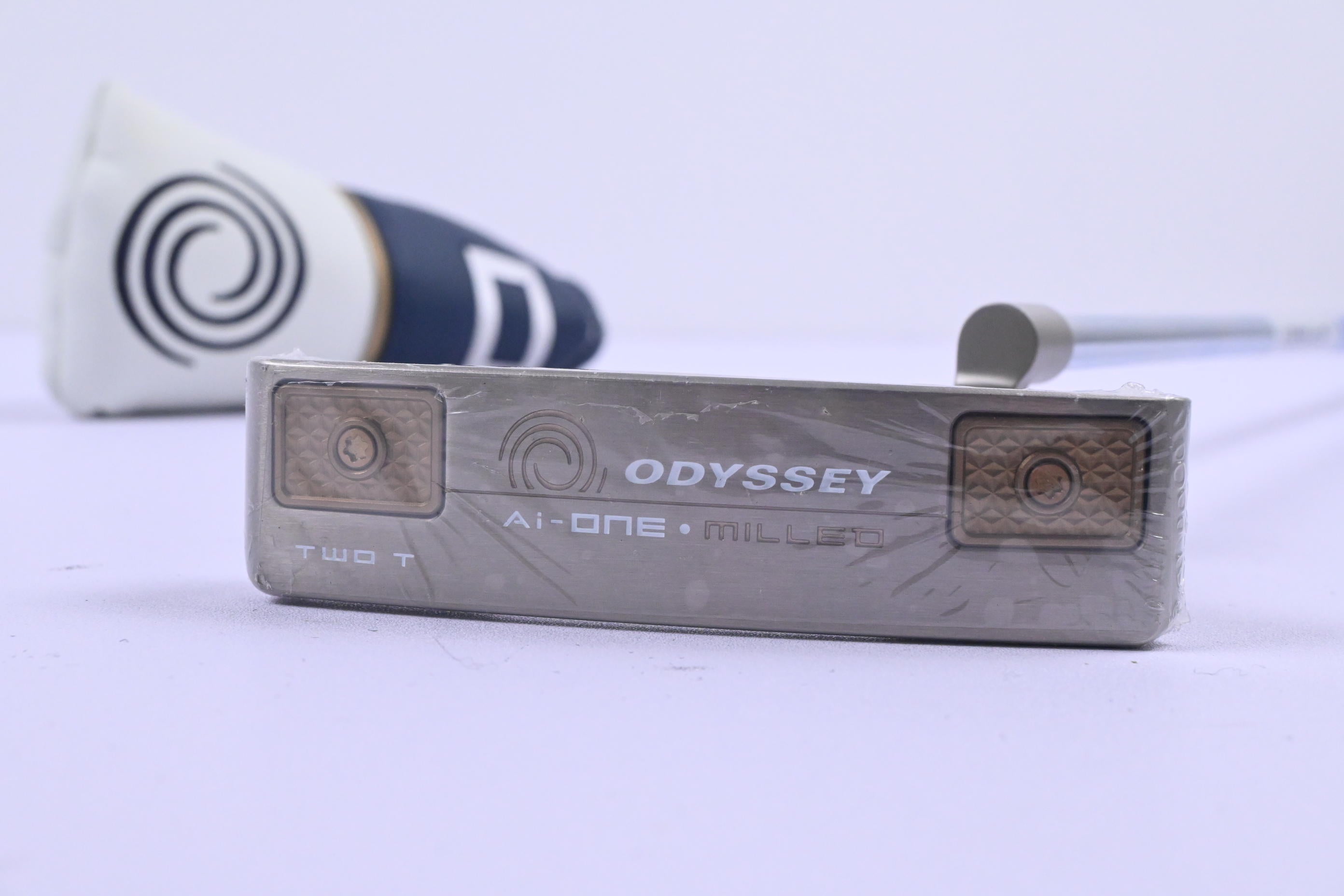 Odyssey AI-One Milled Silver Series Two T Putter / 34 Inch
