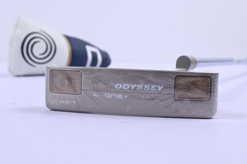 Odyssey AI-One Milled Silver Series Two T Putter / 34 Inch