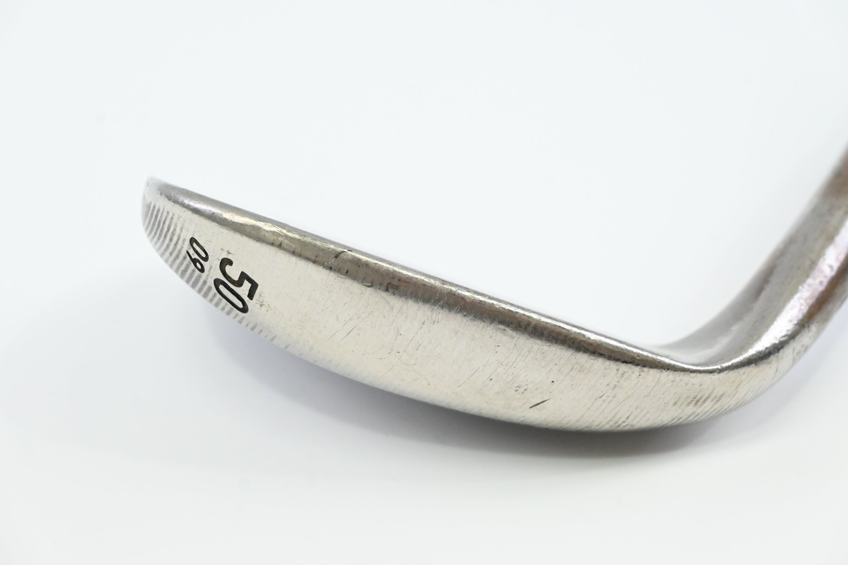 Taylormade Hi-Toe Gap Wedge / 50 Degree / Regular Flex Steel Shaft