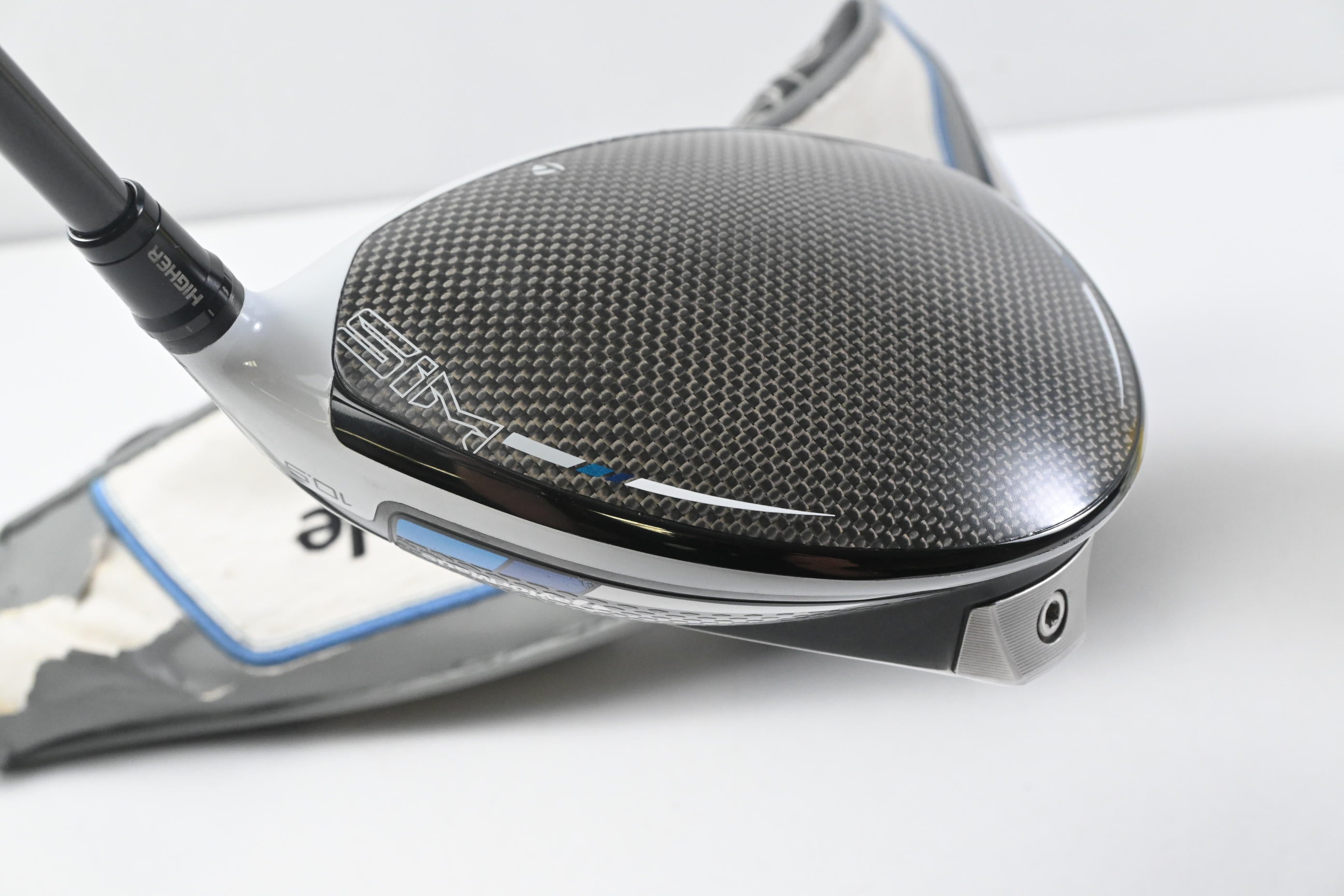 Taylormade SIM Max Driver / 10.5 Degree / Regular Flex Evenflow Riptide 50 Shaft