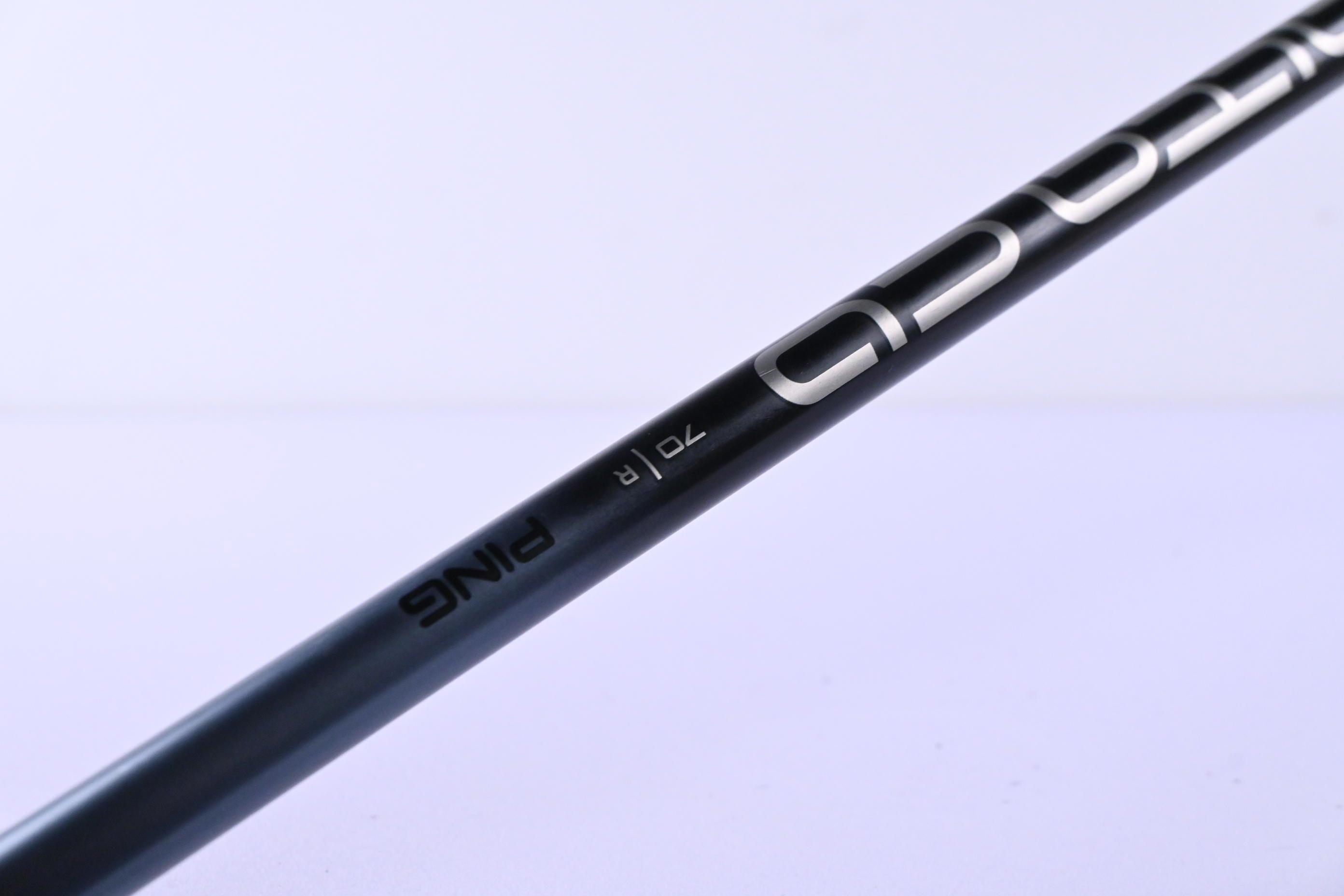 Ping G425 #4 Hybrid / 22 Degree / Regular Flex Ping Alta CB Slate 70 Shaft