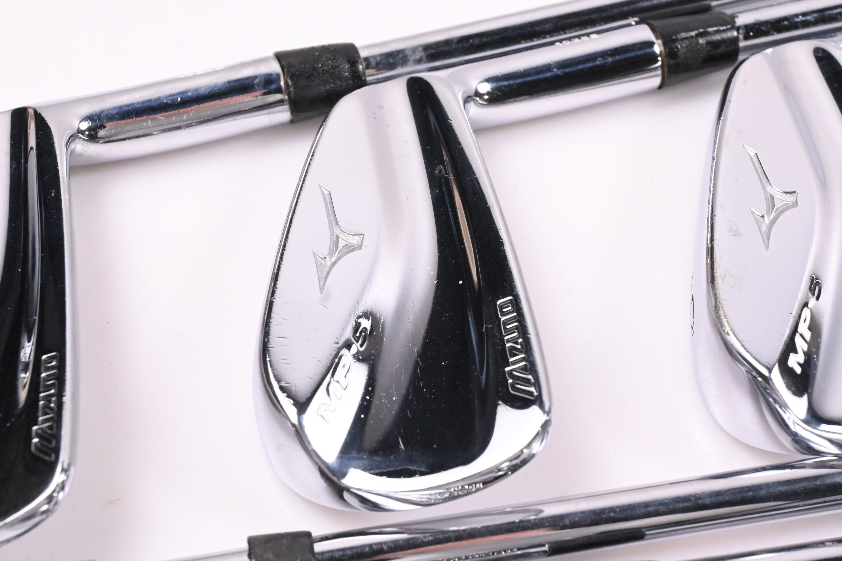 Mizuno MP-5 Irons / 4-PW / Regular Flex MacGregor Shafts