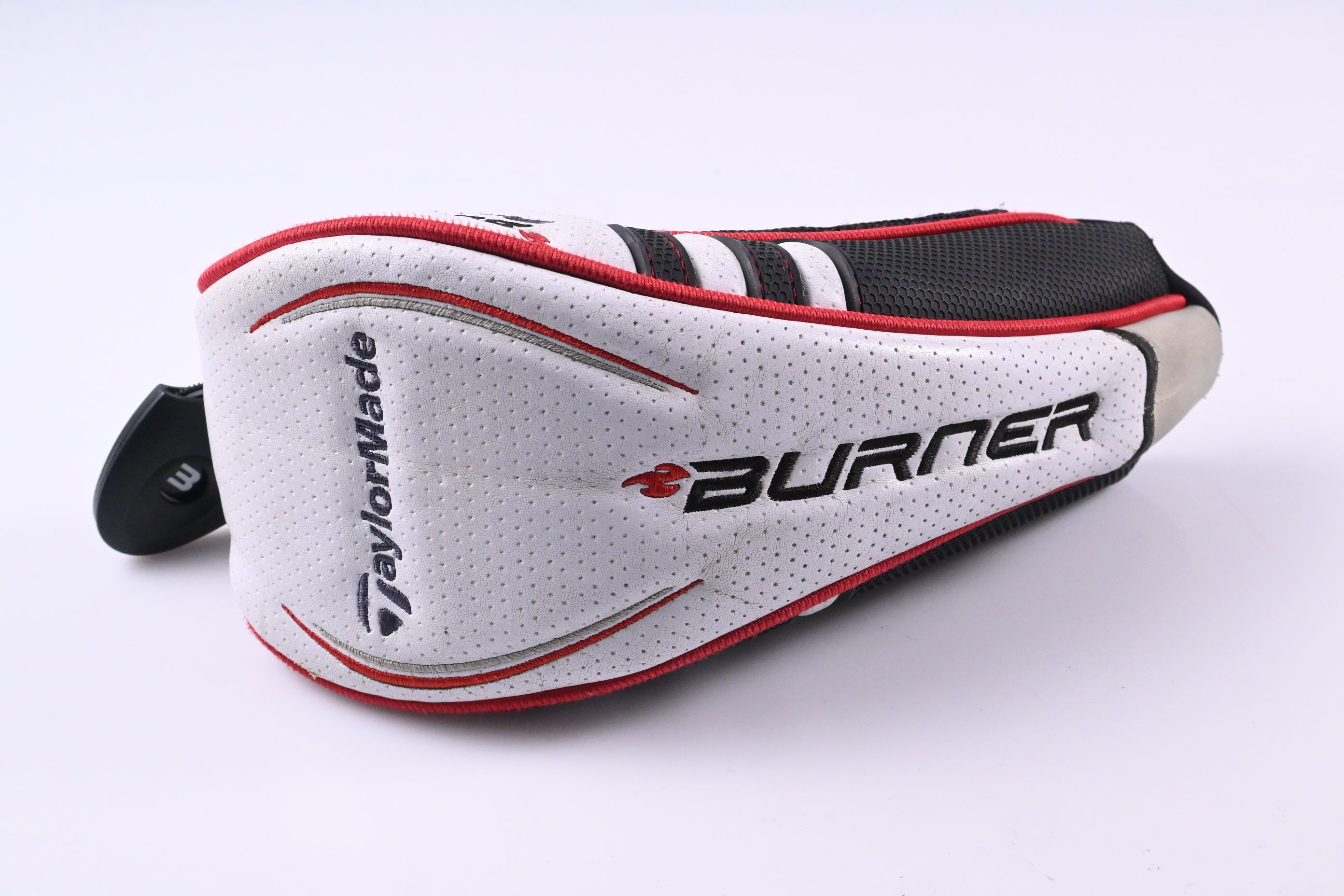 Left Hand Taylormade Burner Superfast 2.0 #3 Hybrid / 18 Degree / Regular Flex