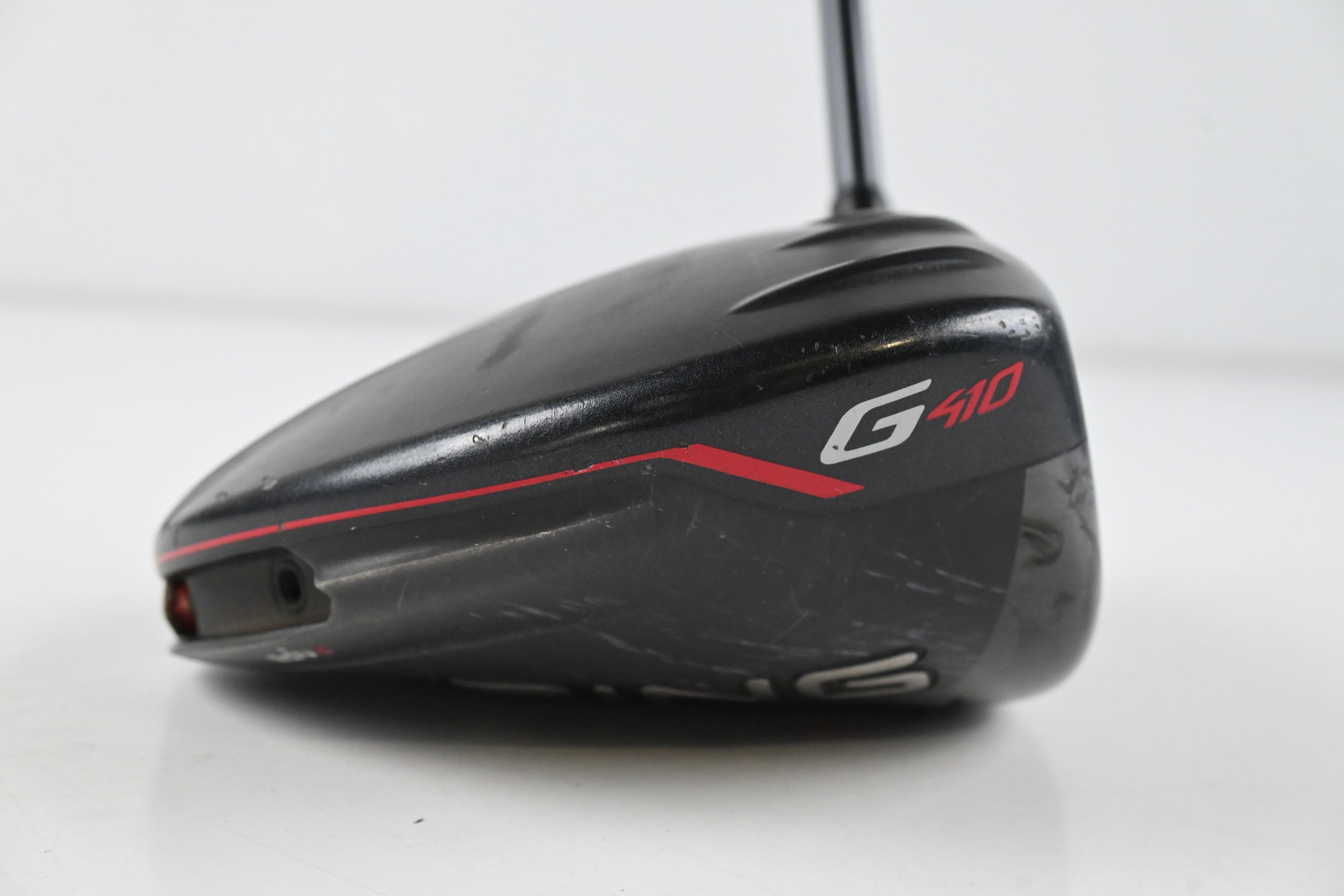 Ping G410 Plus Driver / 10.5 Degree / Stiff Flex Ping Alta CB Red 55 Shaft