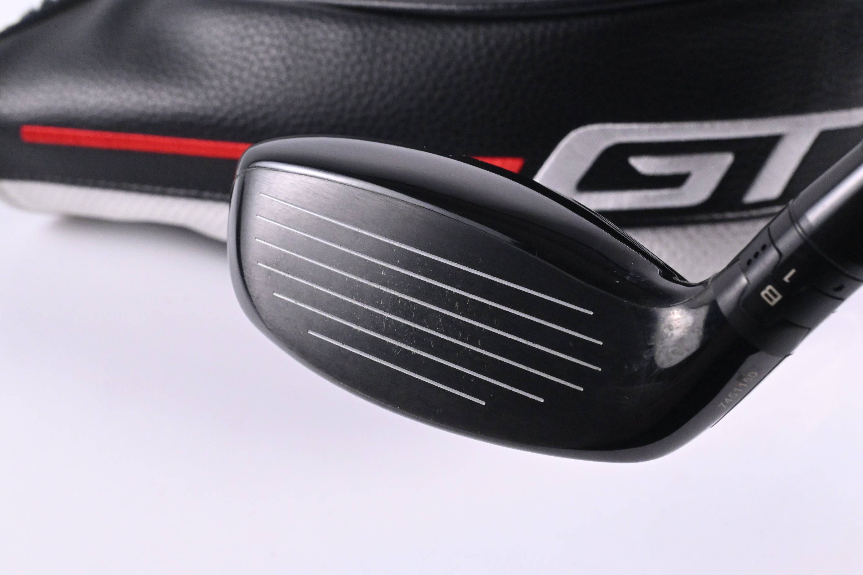 Titleist GT2 #3 Hybrid / 18 Degree / Regular Flex Project X Denali Red 60 Shaft