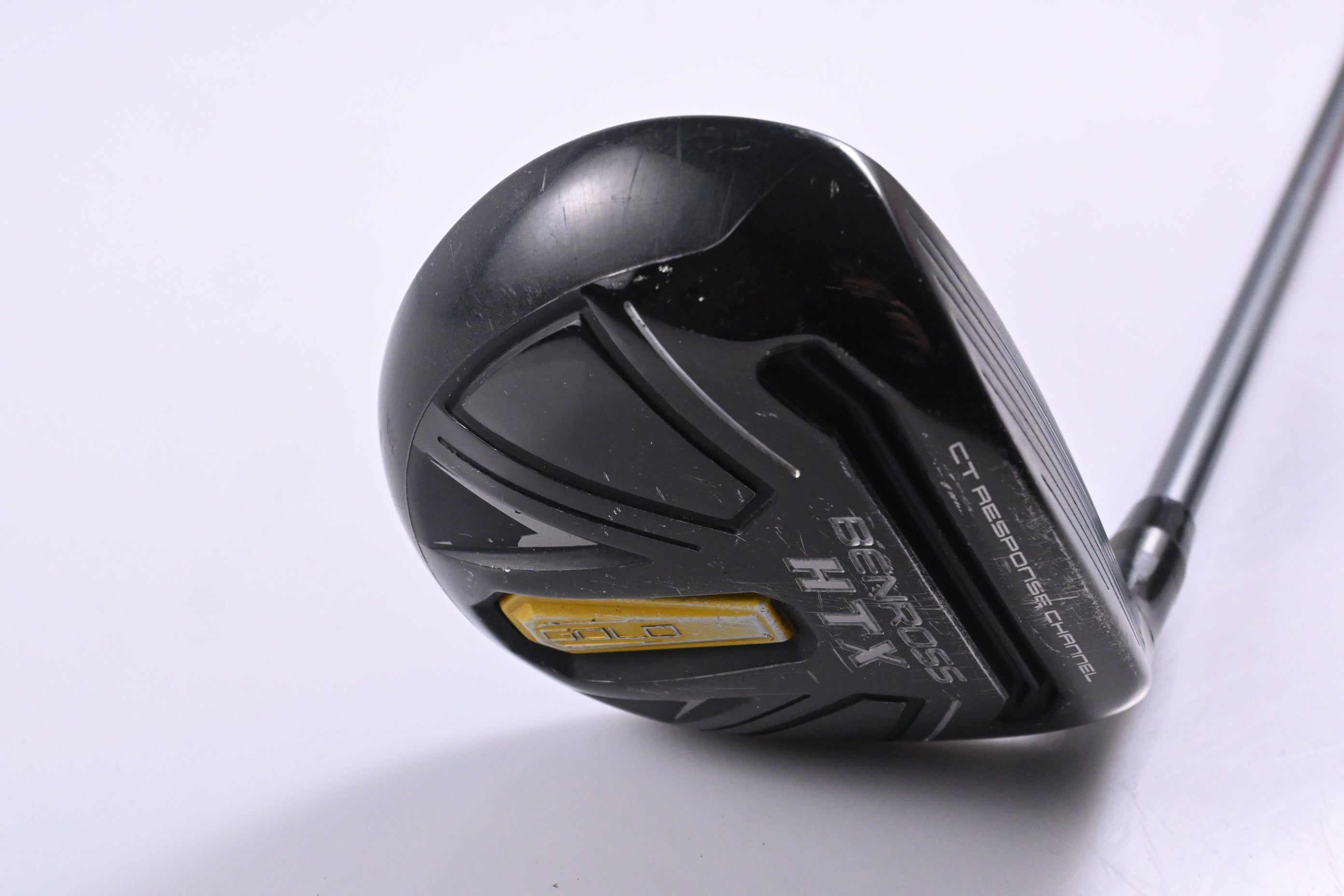 Benross HTX Compressor #3 Wood / 15 Degree / Senior Flex Kuro Kage Silver 50