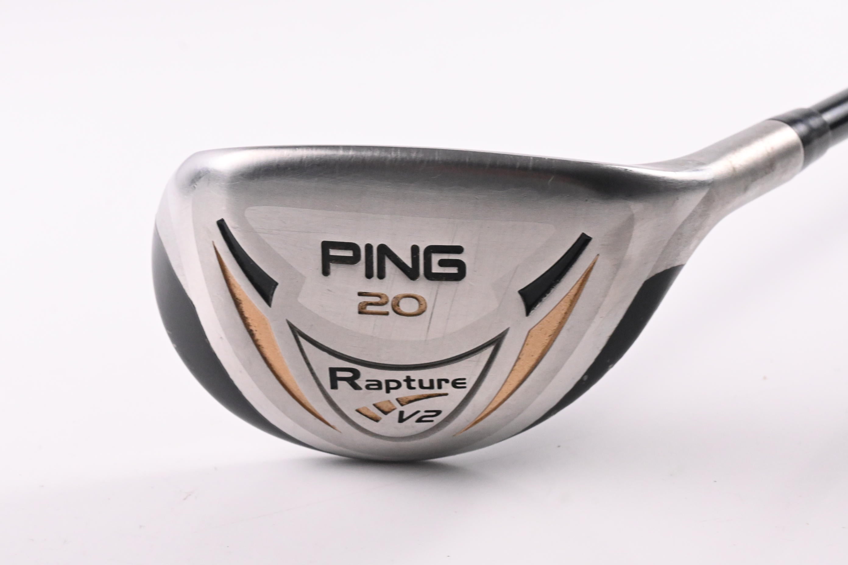 Ping Rapture V2 #3 Hybrid / 20 Degree / Regular Flex Ping TFC 50 H Shaft