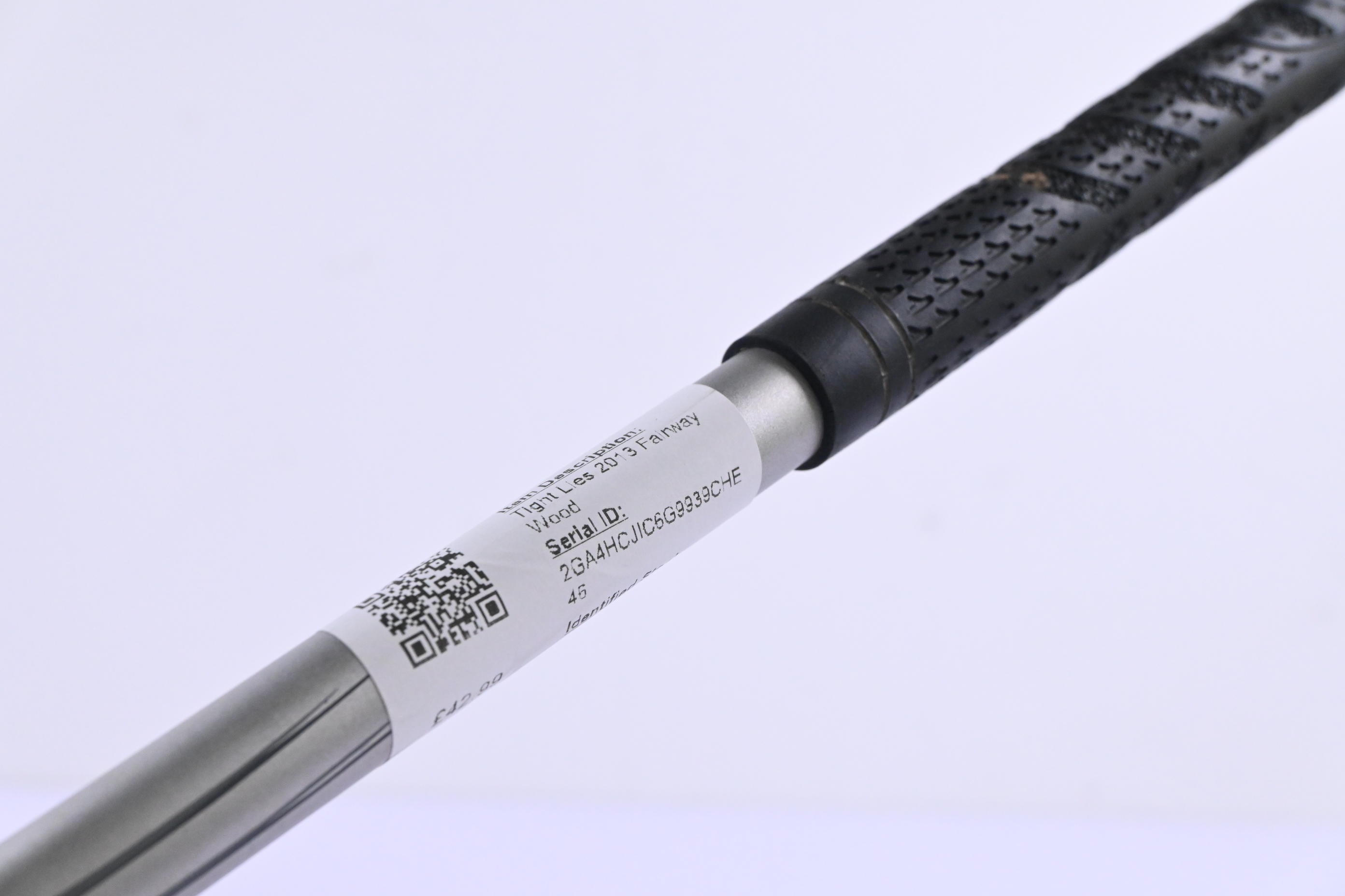 Adams Tight Lies 2013 #5 Wood / 19 Degree / Regular Flex Bassara E 55 Shaft