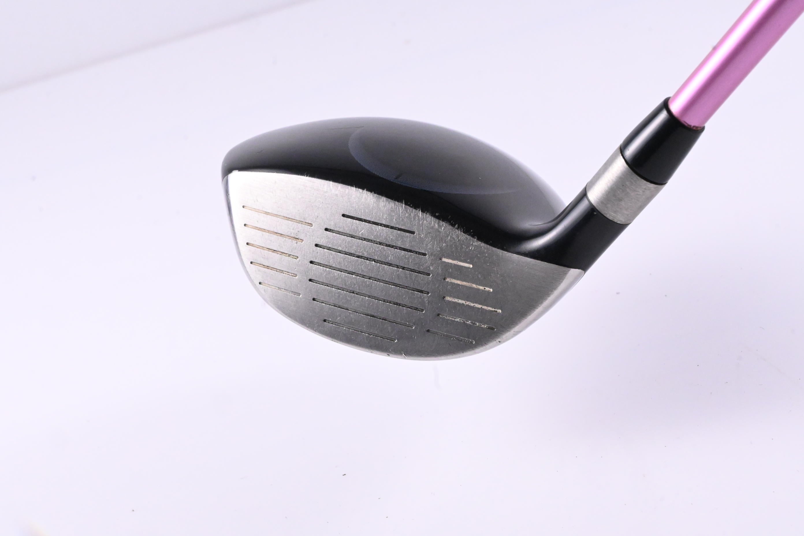 Ping G5L #3 Wood / 18 Degree / Ladies Flex Aldila NV 55 Shaft