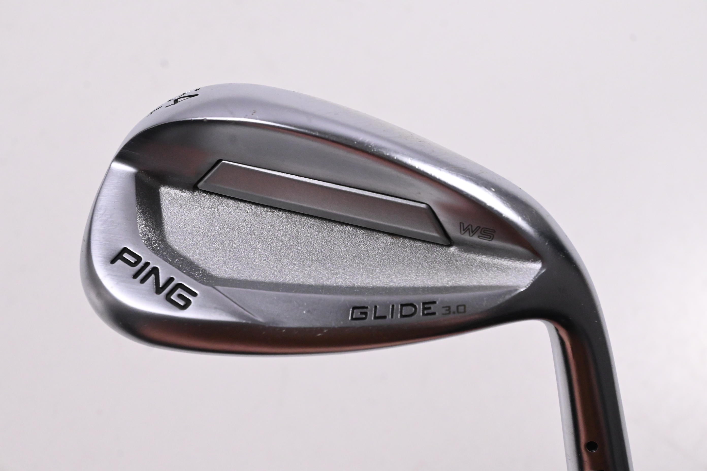 Ping Glide 3.0 Sand Wedge / 54 Degree / Black Dot / Senior Flex Ping Alta CB Red