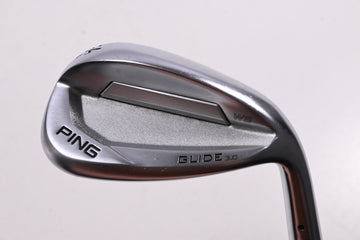 Ping Glide 3.0 Sand Wedge / 54 Degree / Black Dot / Senior Flex Ping Alta CB Red