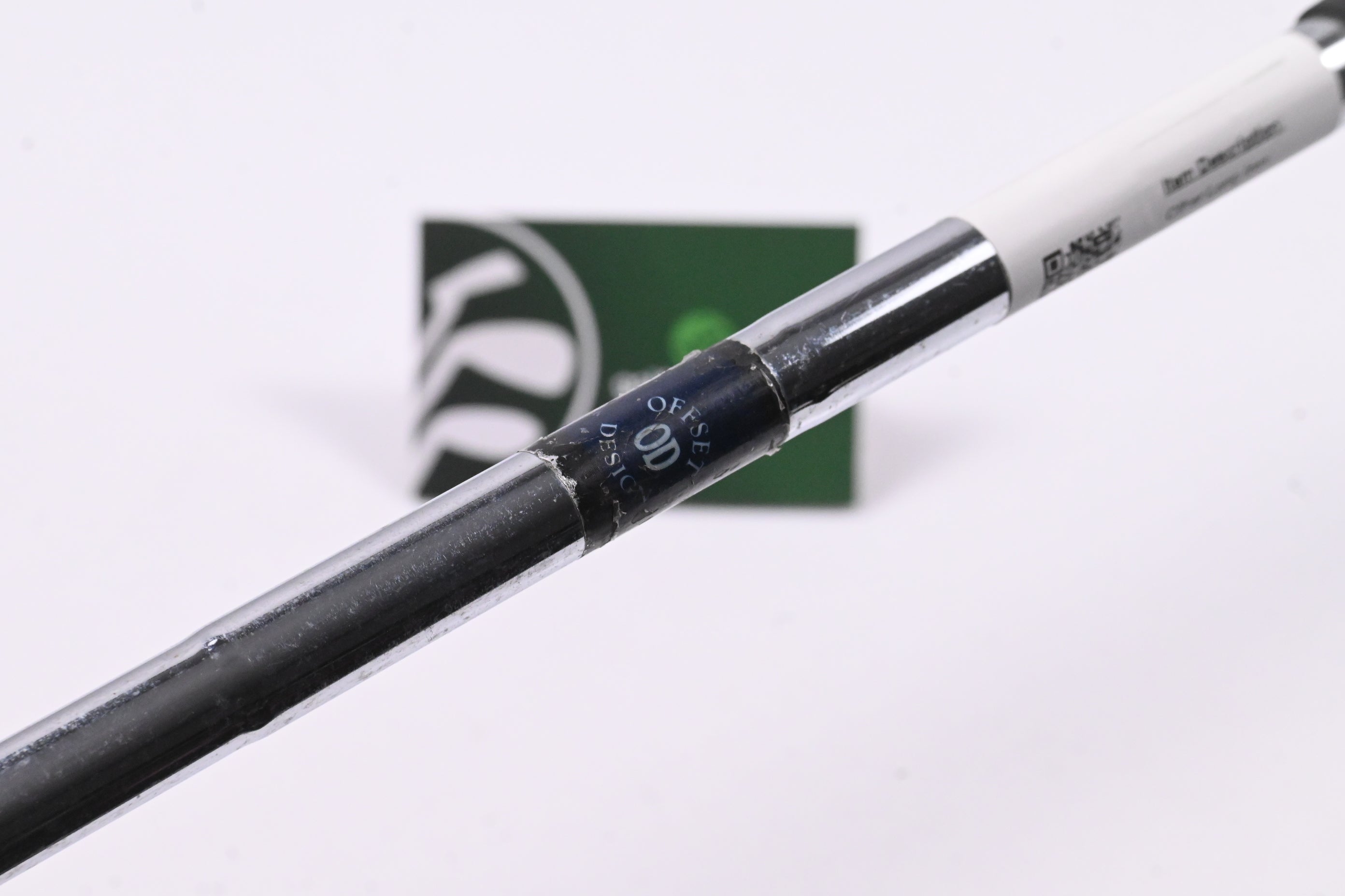 Wilson Prostaff Offset Design Oversize #3 Iron / Regular Flex Wilson Shaft