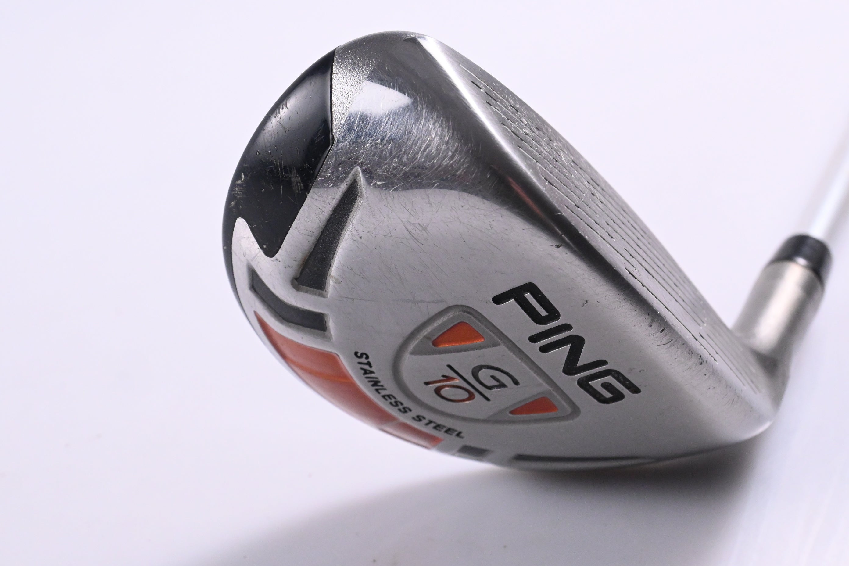 Ladies Ping G10 #3 Hybrid / 21 Degree / Ladies Flex Ping ULT 129 Shaft
