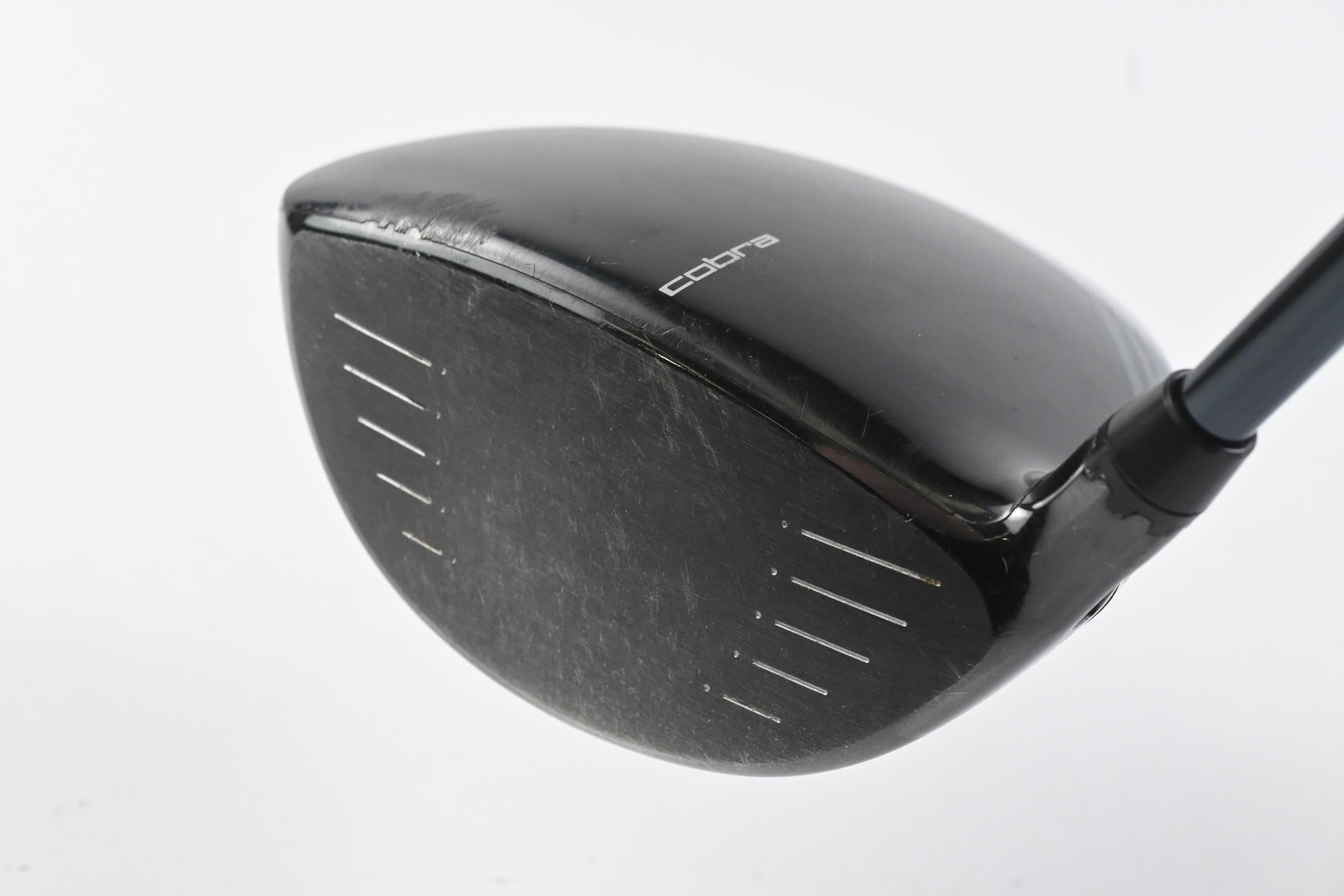 Cobra King F7 Driver / 9-12 Degree / Stiff Flex UST Mamiya Lin.Q M40X 5 Shaft