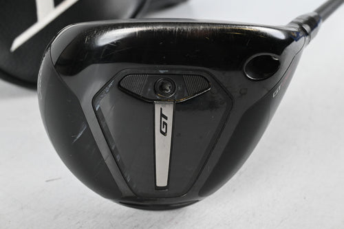 Titleist GT280 Mini Driver / 13 Degree / X-Flex HZRDUS Black 70 Shaft