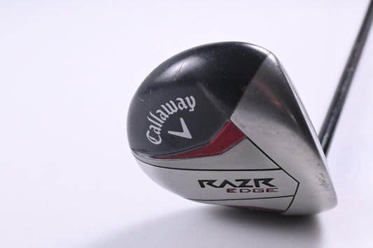 Callaway RAZR Edge #5 Wood / 18 Degree / Regular Flex Callaway 65 Shaft