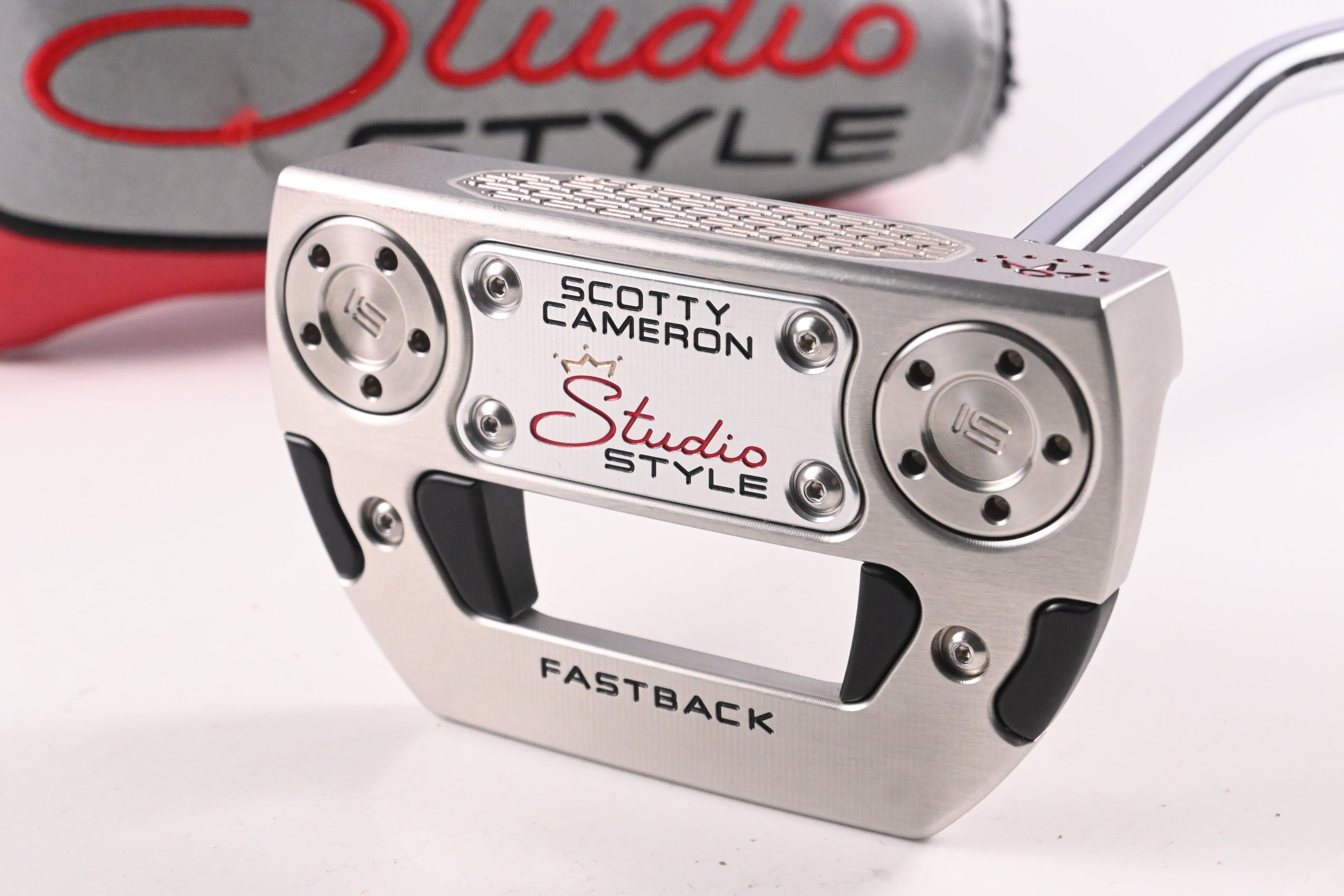 Scotty Cameron 2025 Studio Style Fastback Putter / 34 Inch