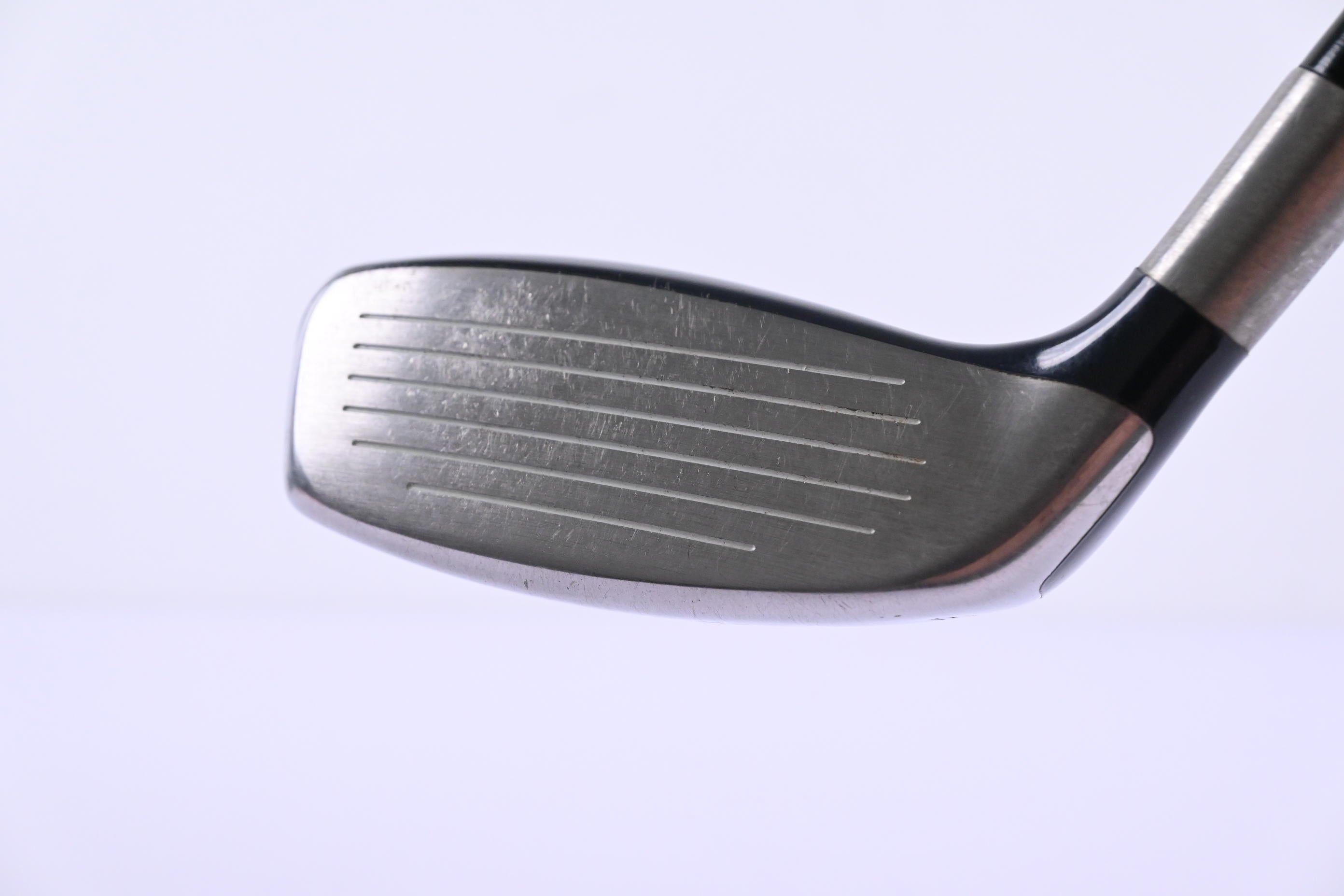 Taylormade Rescue 2009 #3 Hybrid / 19 Degree / Regular Flex Aldila REAX 65 Shaft