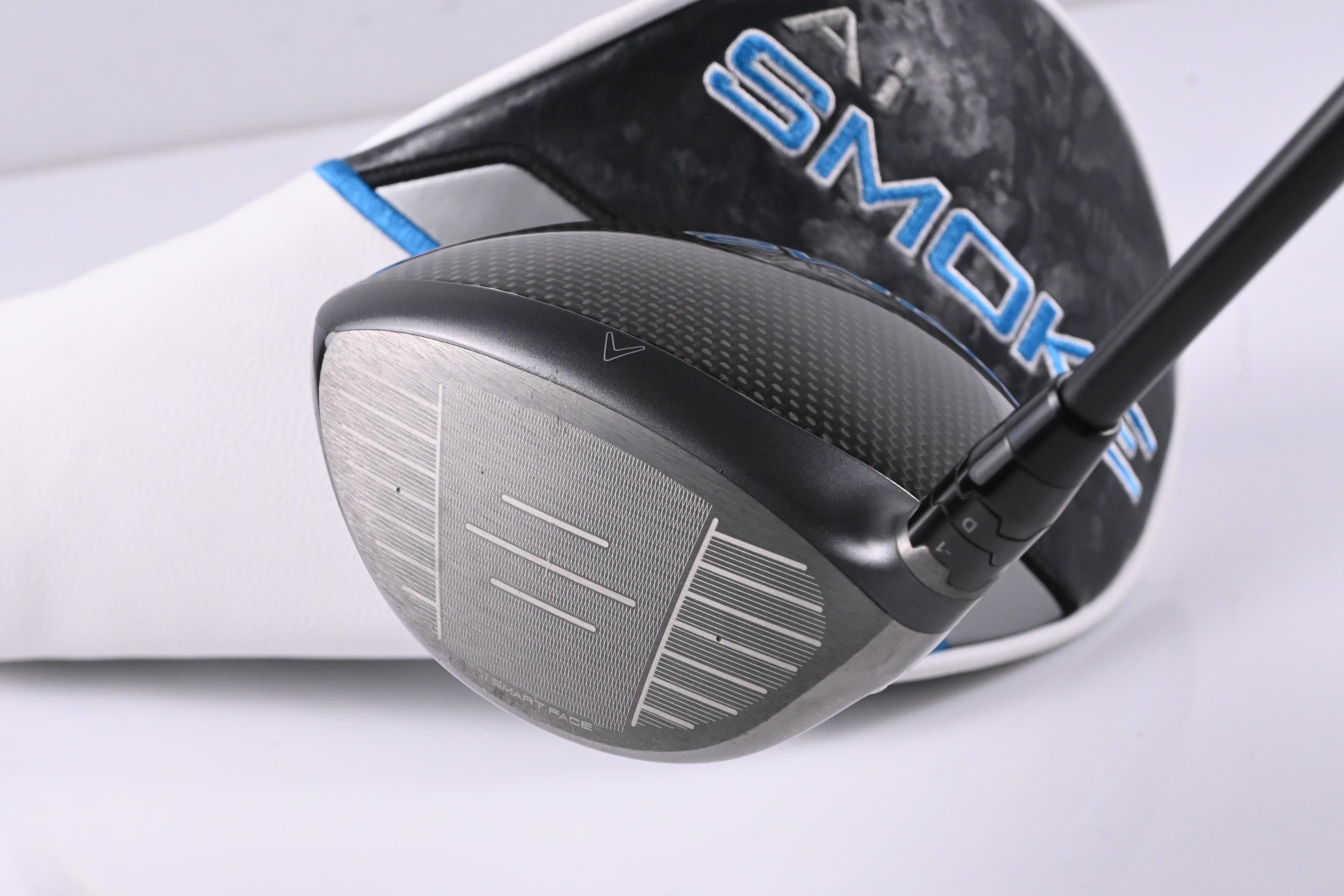 Callaway Paradym Ai Smoke Max Driver / 10.5 Degree / Stiff Flex Tensei AV Blue