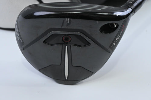 Titleist TSR2 #3 Wood / 16.5 Degree / Regular Flex HZRDUS Gen4 Red CB 60