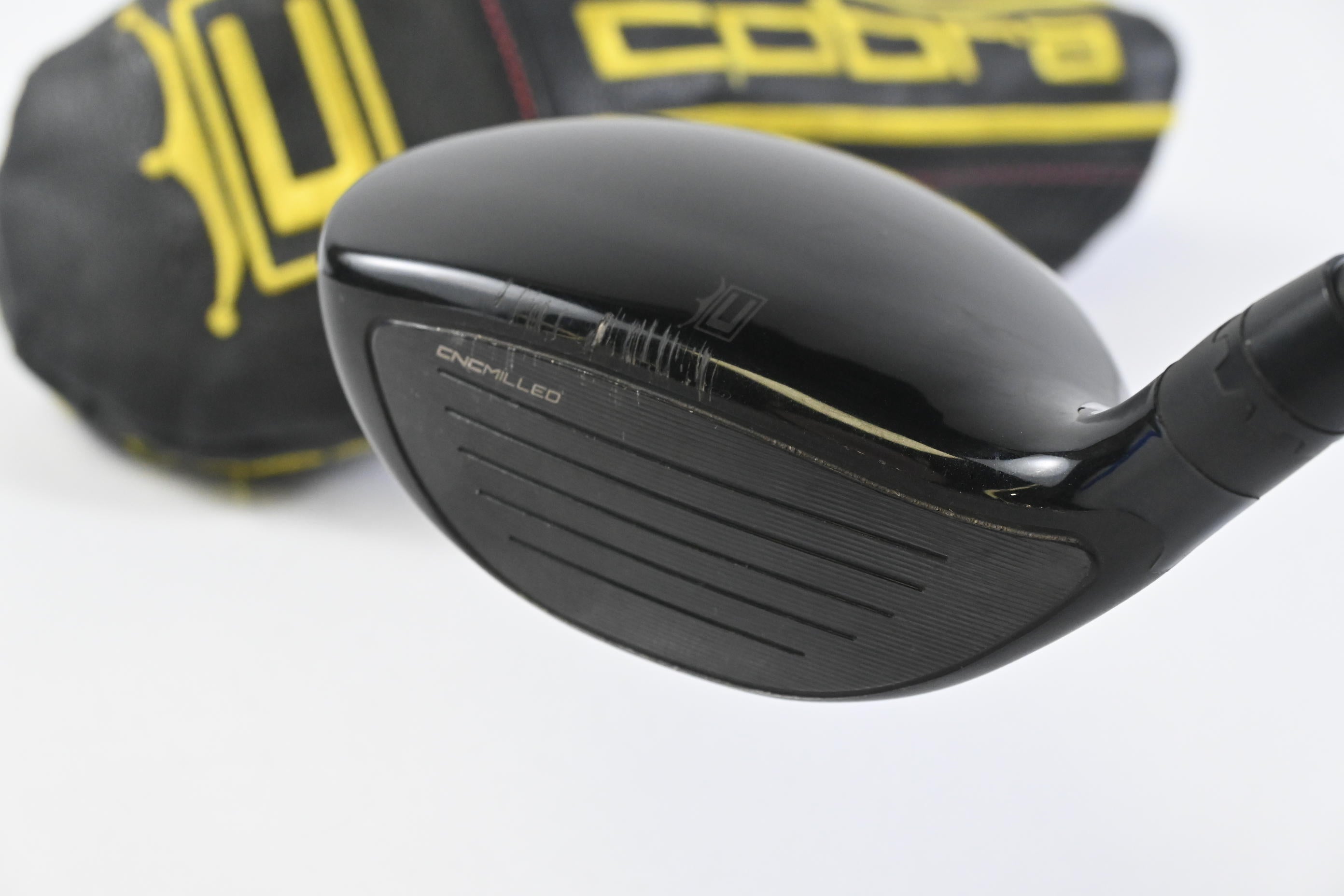 Cobra King Speedzone Tour #3 Wood / 14 Degree / Stiff Flex HZRDUS Smoke 70 Shaft