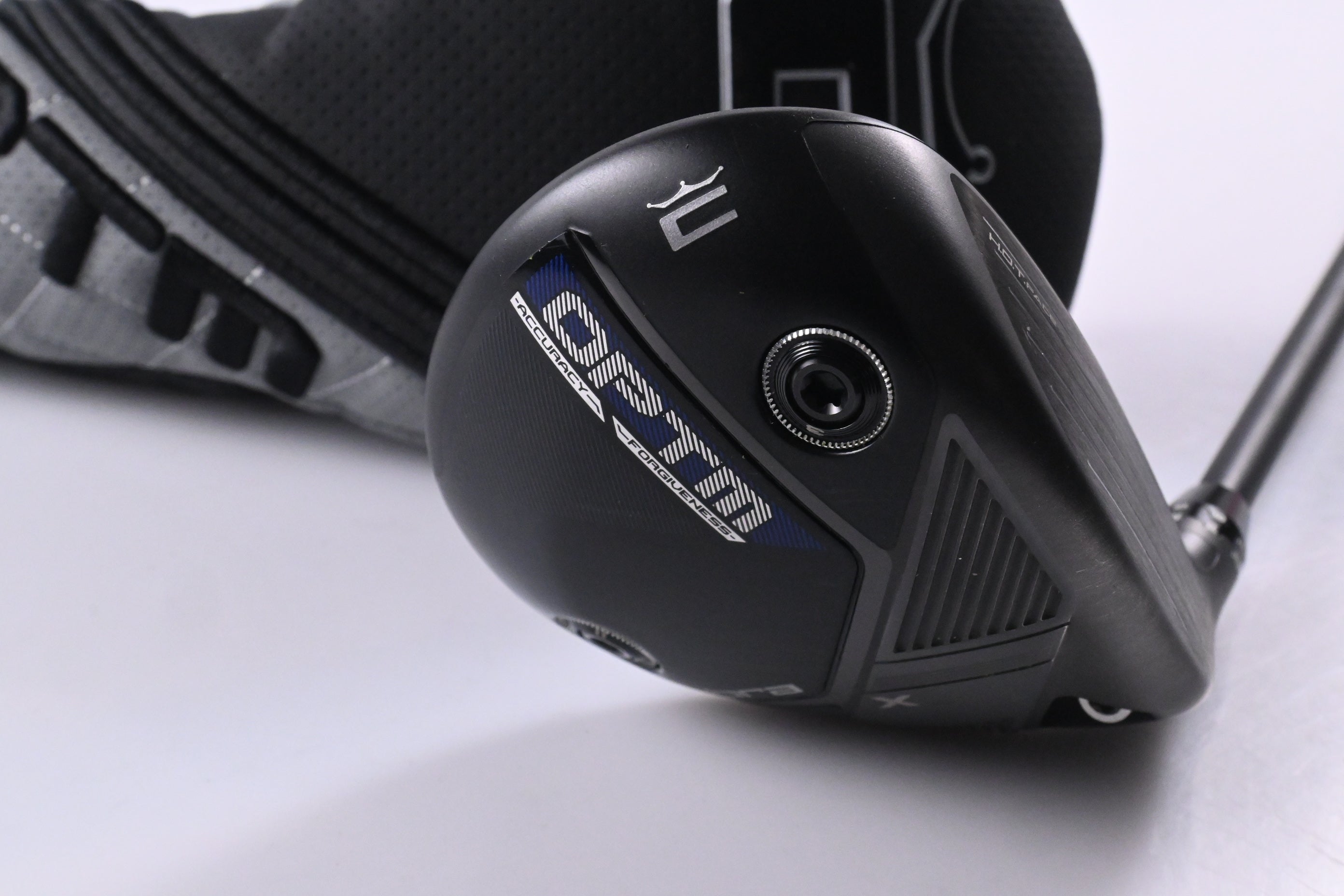 Cobra OPTM X #3 Wood / 15 Degree / Regular Flex Kai'li Blue DarkWave 60 Shaft