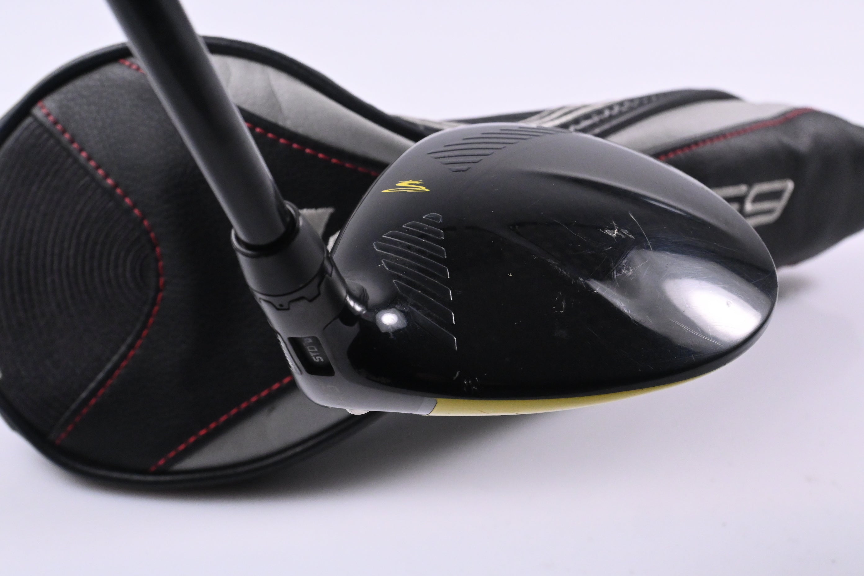 Cobra King F9 #3 Wood / 14.5 Degree / Stiff Flex Fujikura Atmos Blue 7 Shaft