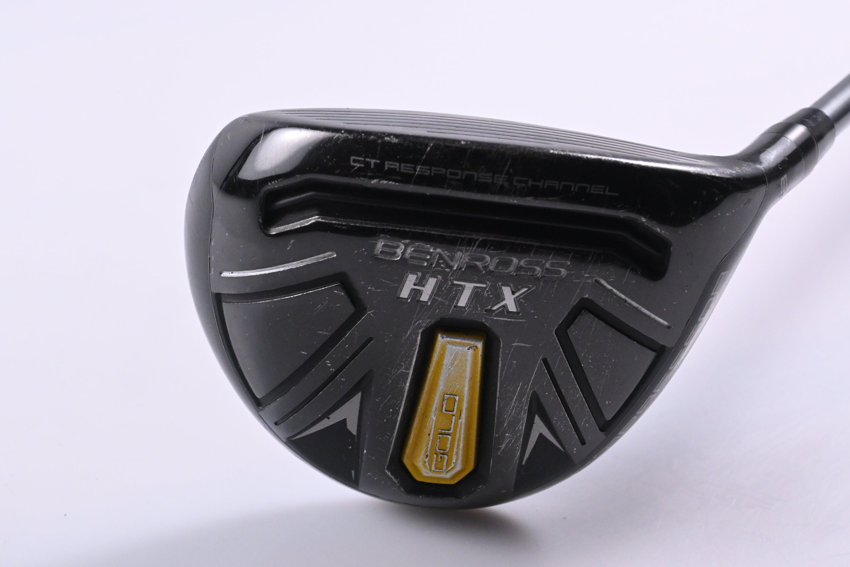 Benross HTX Compressor #3 Wood / 15 Degree / Senior Flex Kuro Kage Silver 50