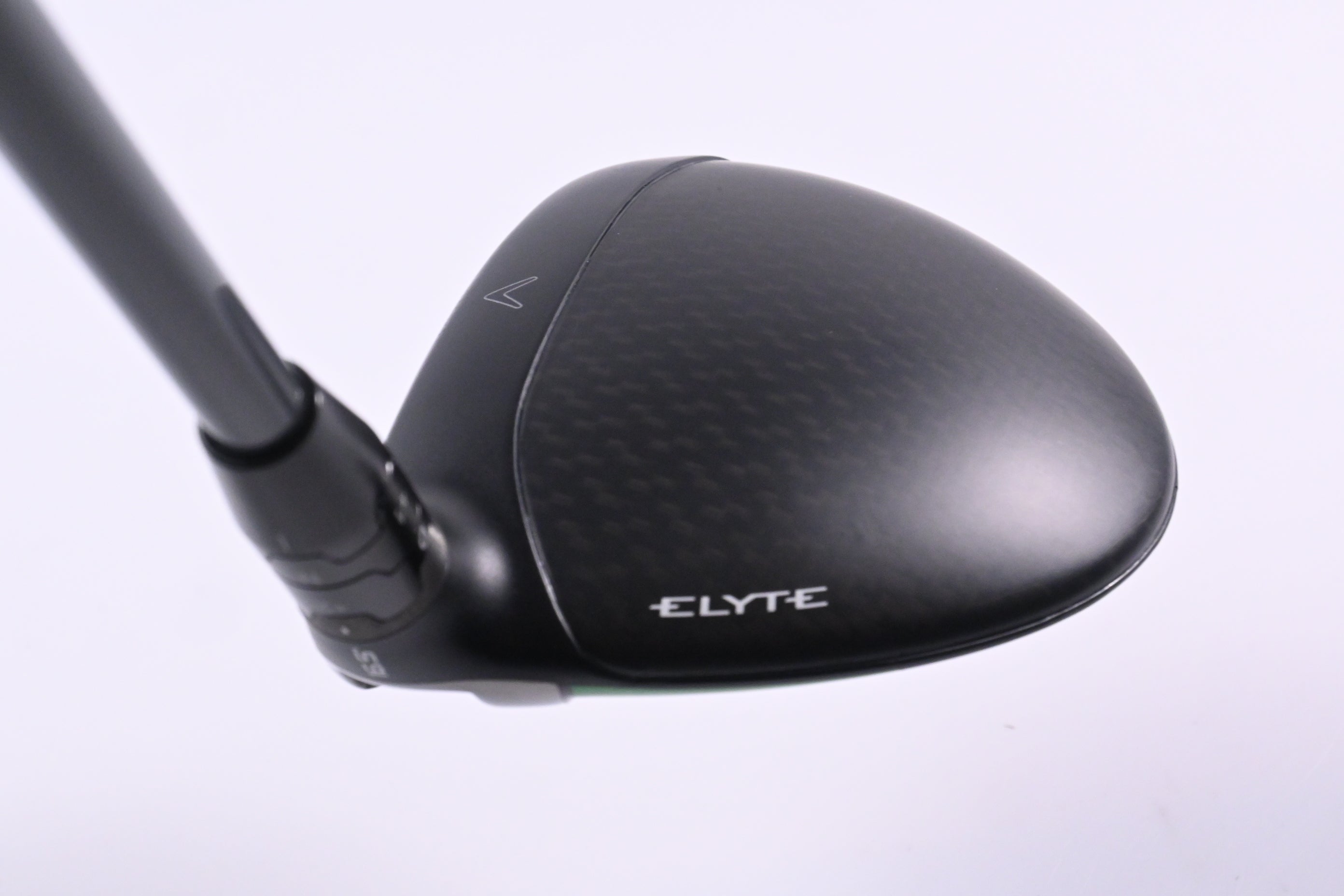 Callaway Elyte #3HL Wood / 16.5 Degree / Stiff Flex Denali Charcoal 70 Shaft