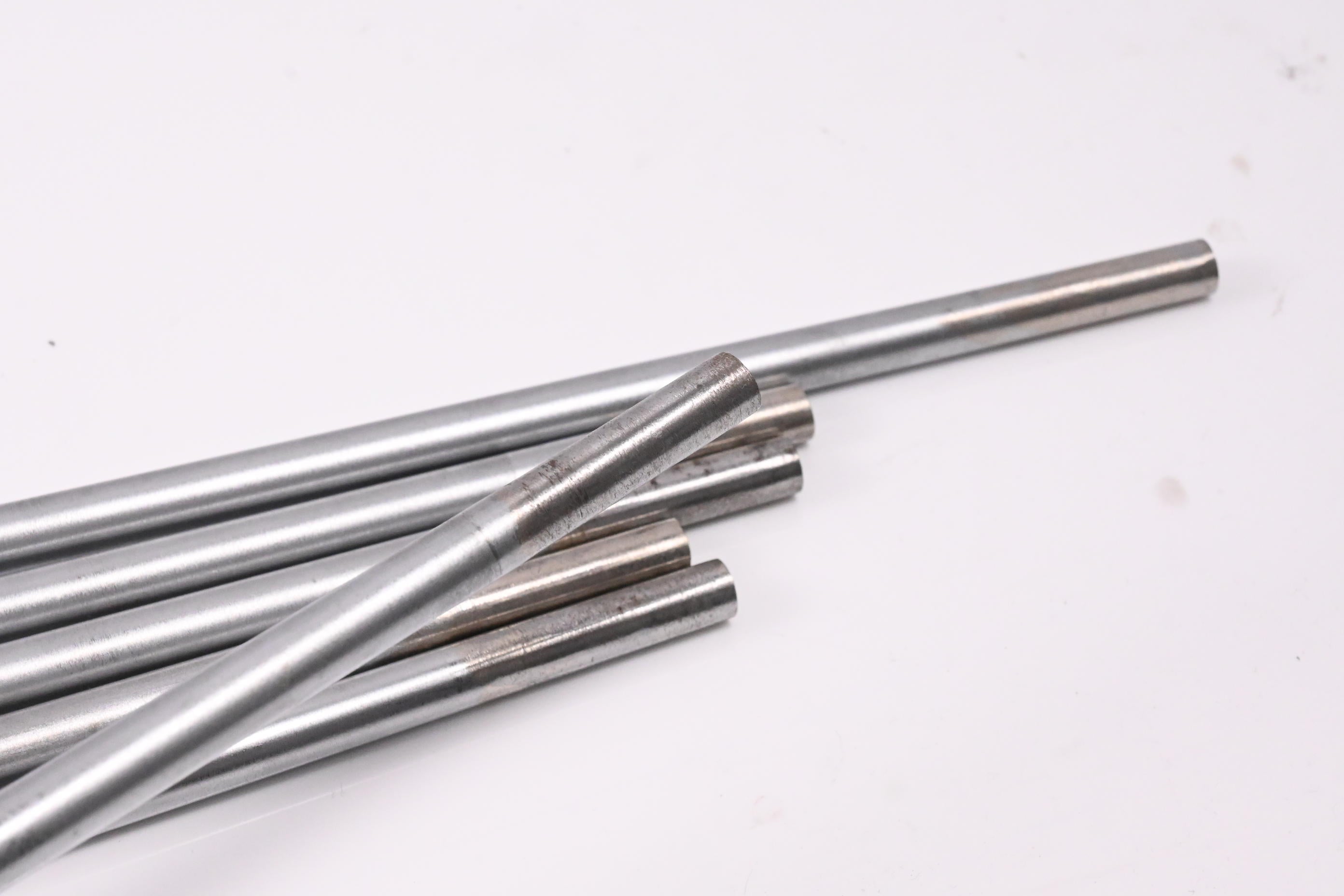 KBS Tour C-Taper 120 Iron Shafts / Stiff Flex / Set of 6 / .355" Taper Tip