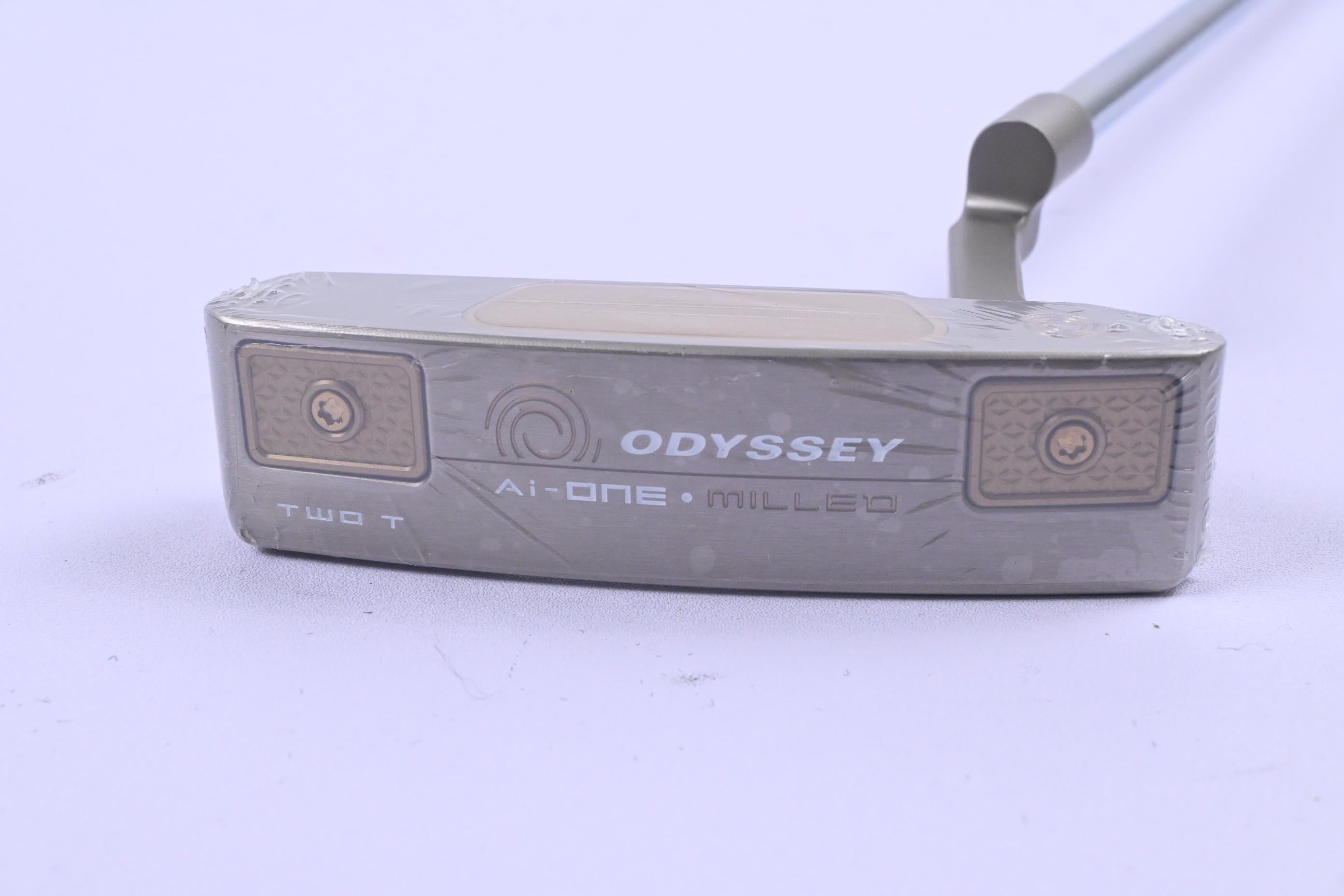 Odyssey AI-One Milled Silver Series Two T Putter / 34 Inch