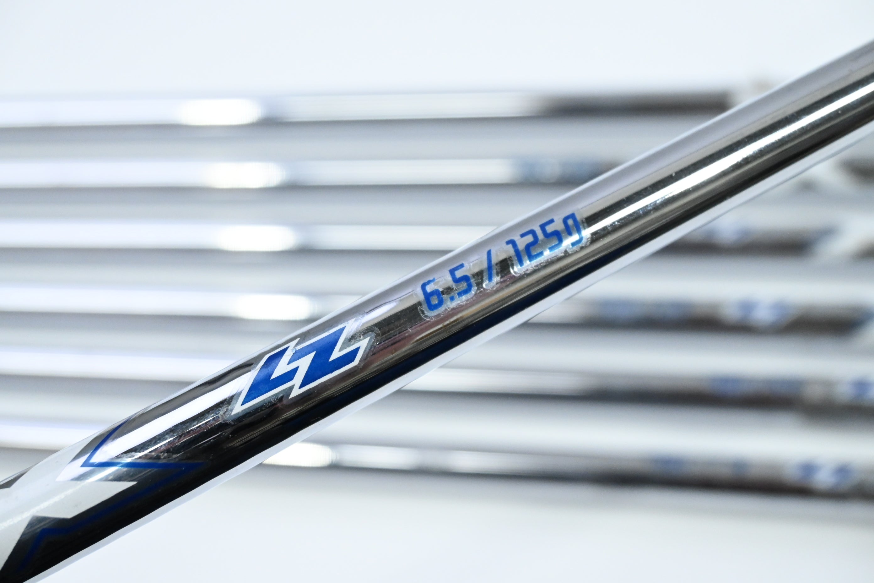 Taylormade P7MB 2020 Irons / 4-PW / X-Flex Project X LZ 120 Shafts