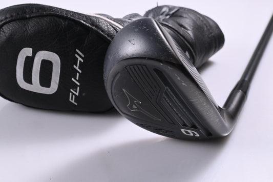 Mizuno JPX Fli-Hi 2019 #6 Hybrid / 25 Degree / Senior Flex Project X LZ 60 Shaft