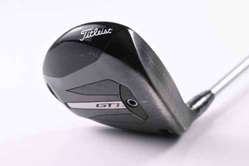 Titleist GT1 #3 Wood / 15 Degree / Regular Flex Air Speeder 40 Shaft