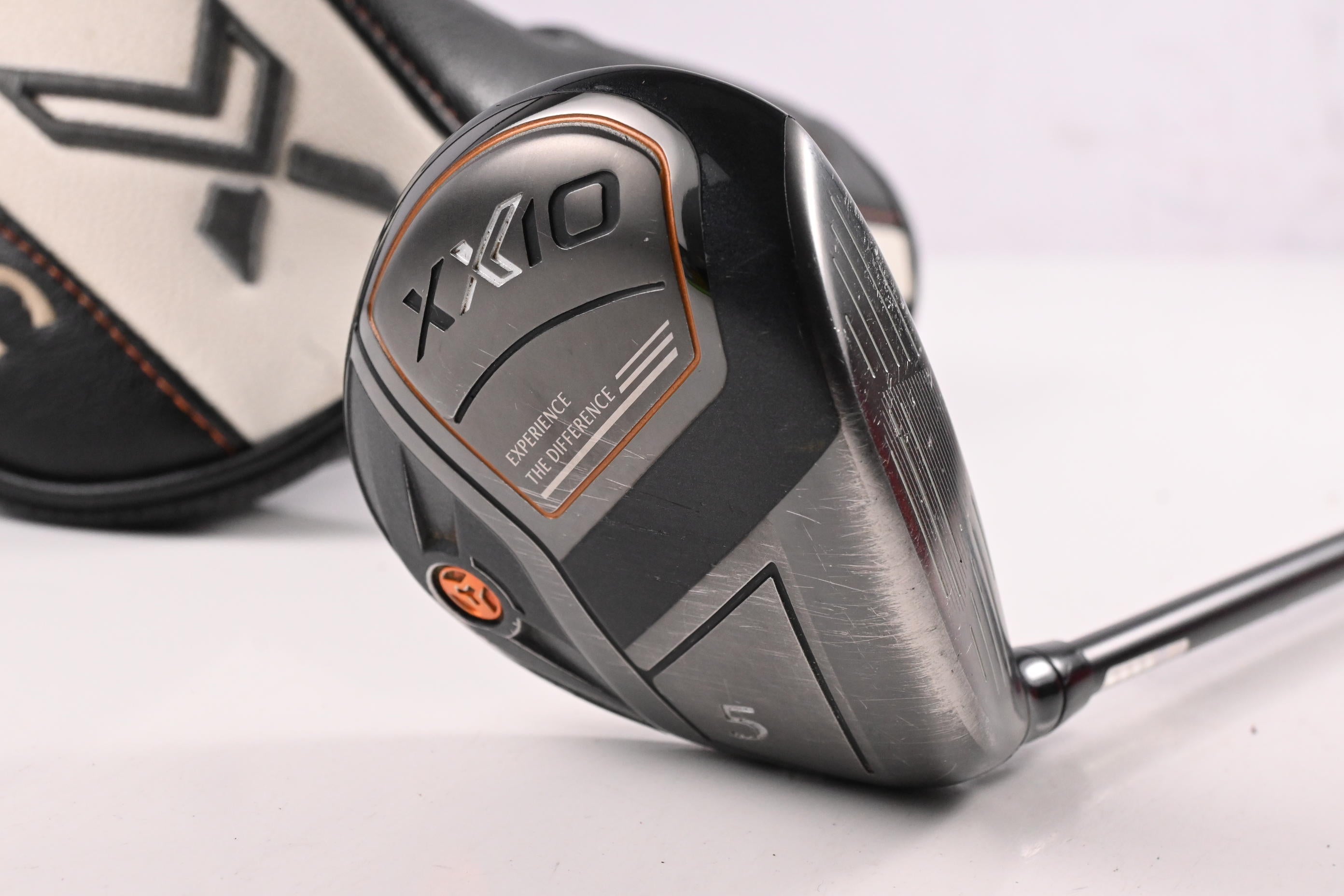 XXIO X Black #5 Wood / 18 Degree / Regular Flex Miyazaki AX-1 43 Shaft