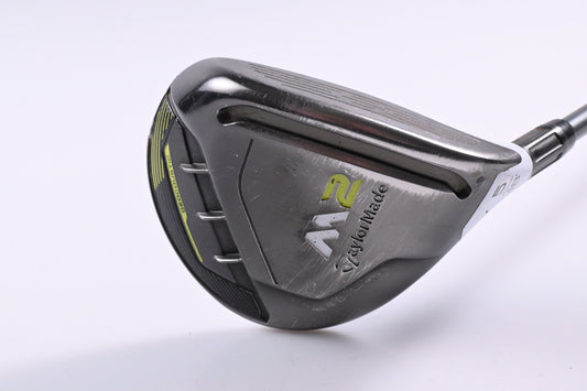 Taylormade M2 2017 #5 Wood / 18 Degree / Regular Flex REAX 55 Shaft