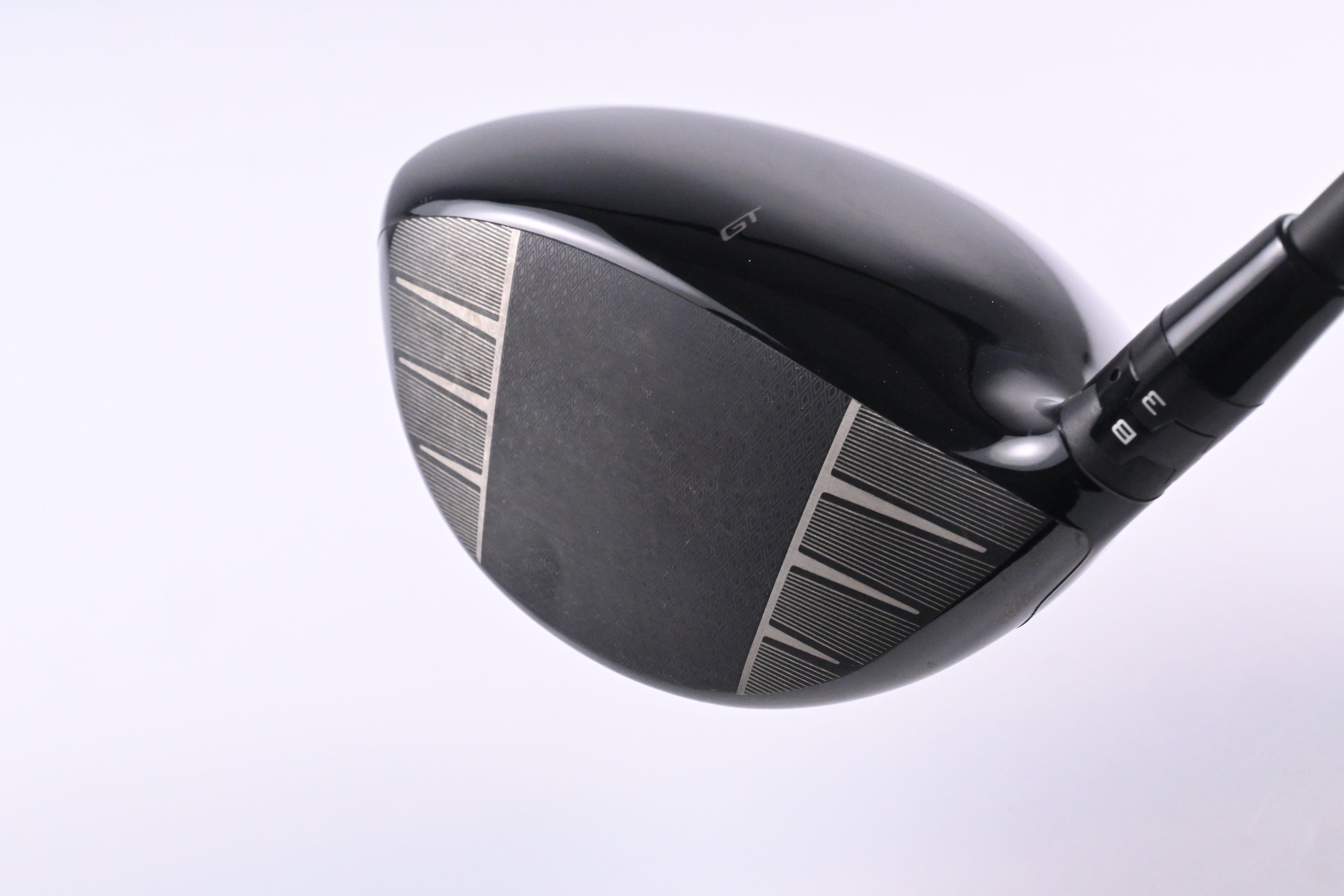 Titleist GT2 Driver / 10 Degree / Stiff Flex Mitsubishi Reax 60 Shaft