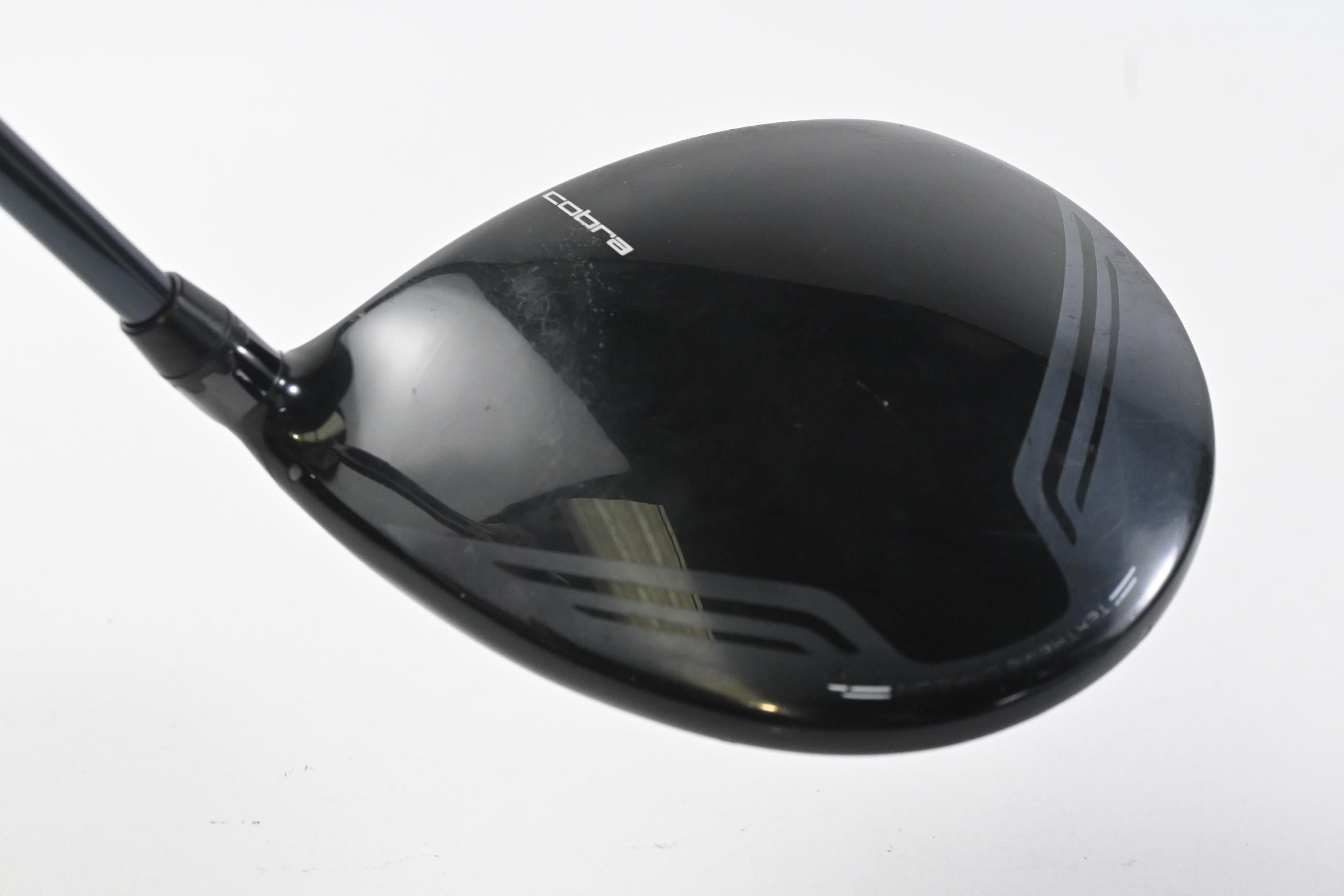 Cobra King F7 Driver / 9-12 Degree / Stiff Flex UST Mamiya Lin.Q M40X 5 Shaft