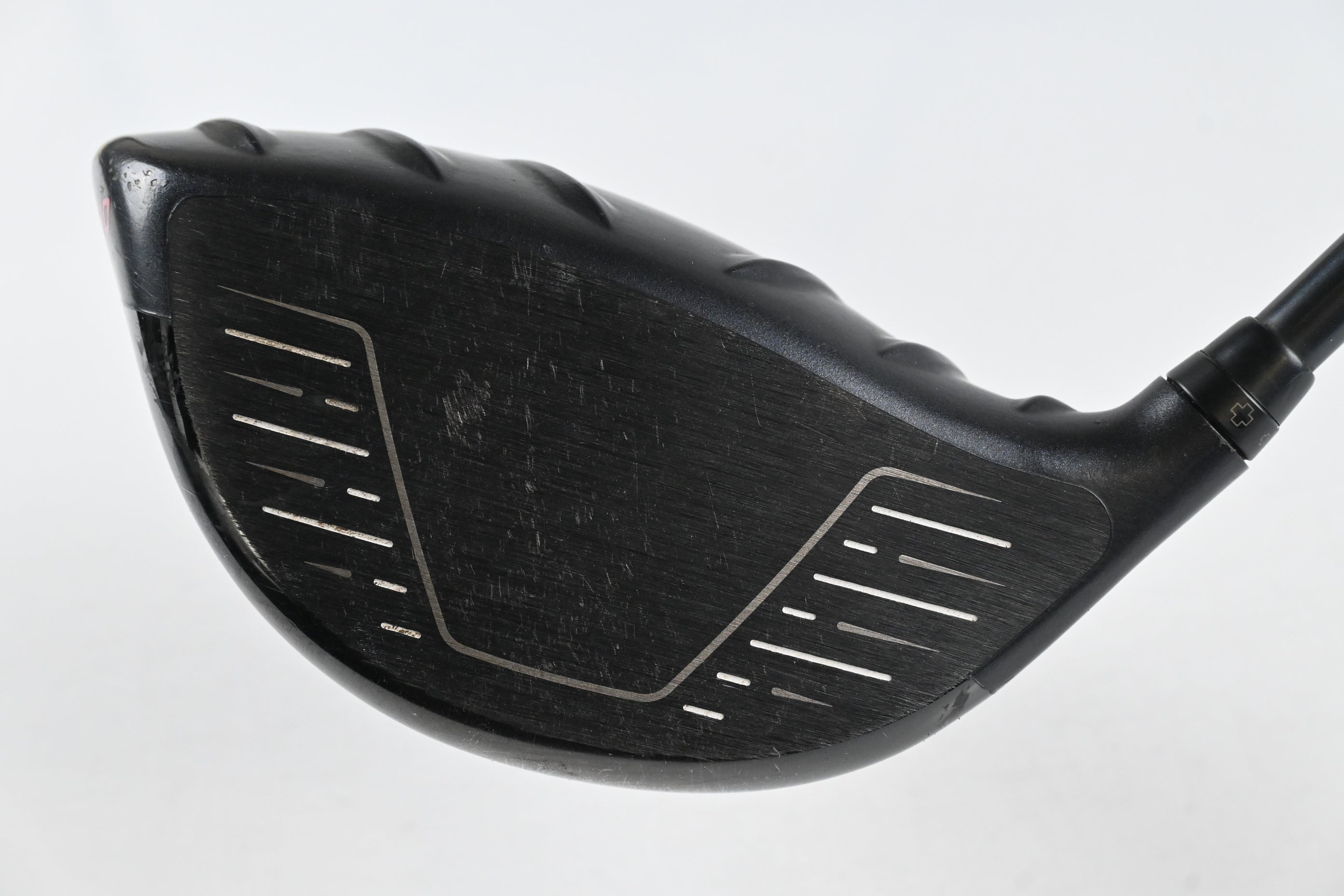 Ping G410 Plus Driver / 10.5 Degree / Stiff Flex Ping Alta CB Red 55 Shaft