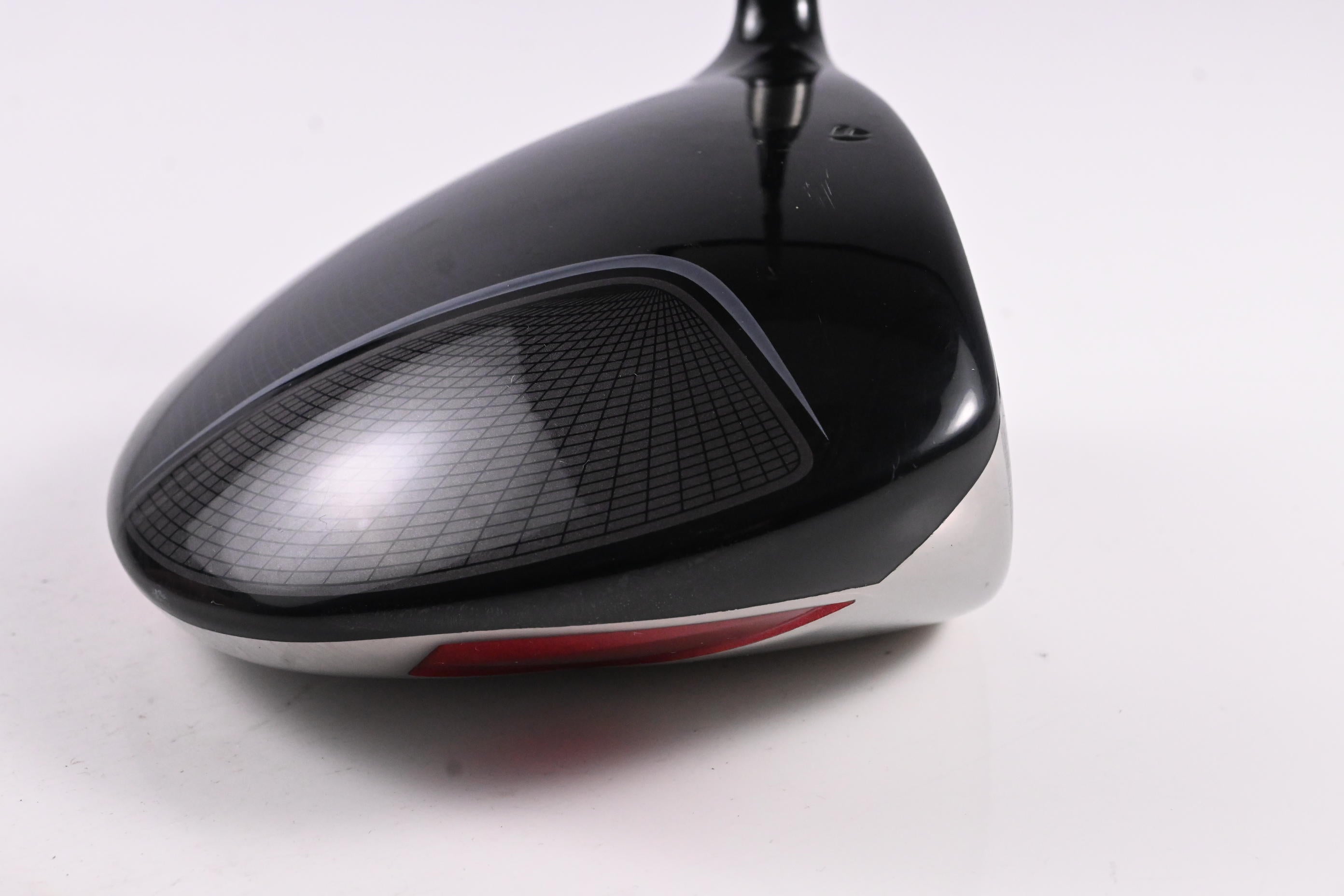Taylormade Burner 2007 Driver / 9.5 Degree / Regular Flex REAX Superfast 50
