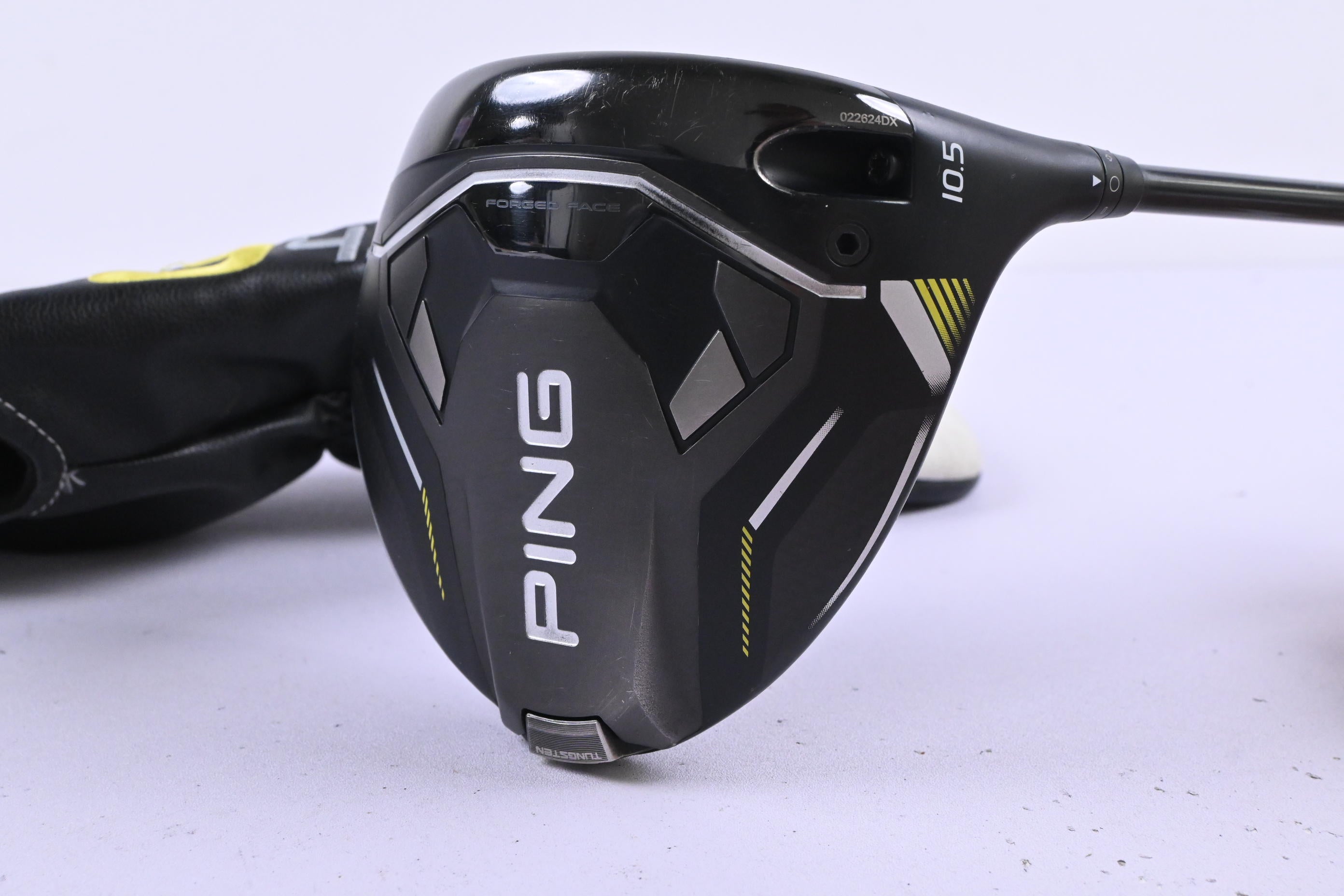 Ping G430 Max 10K Driver / 10.5 Degree / X-Flex Aldila NV 65 Shaft